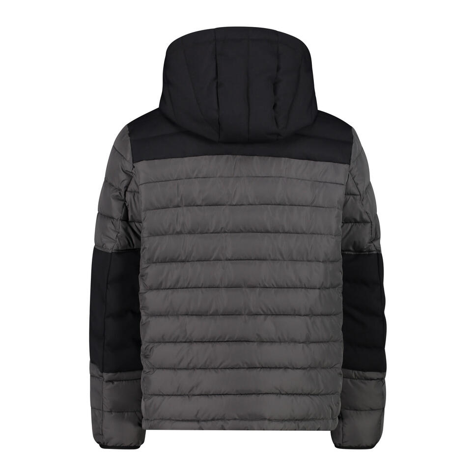 Kurtka Męska Zimowa 32K3187 OCIEPLANA 32K3187