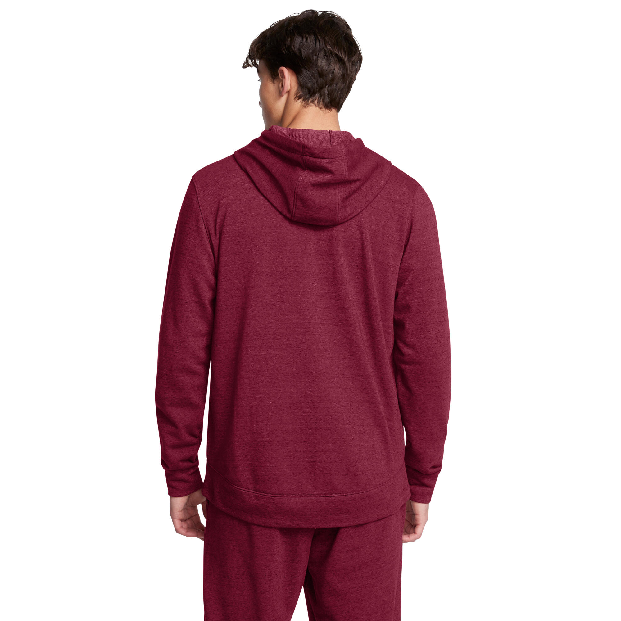 Under Armour Heren Winbreaker Rival Terry Sweacket 1370409 4/4