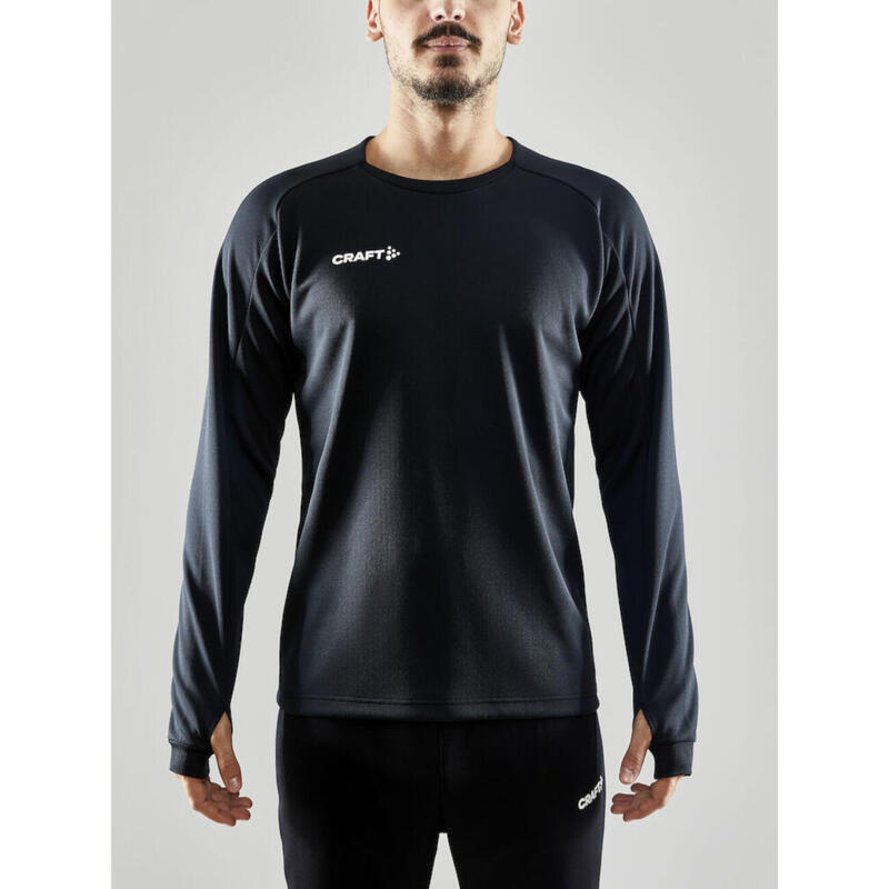 EVOLVE CREW NECK M
