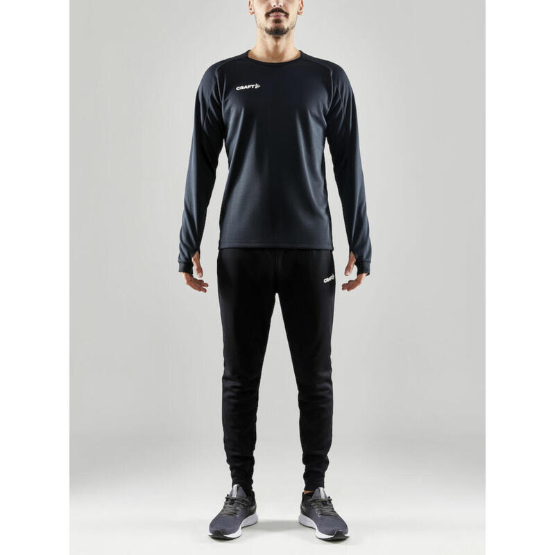 EVOLVE CREW NECK M