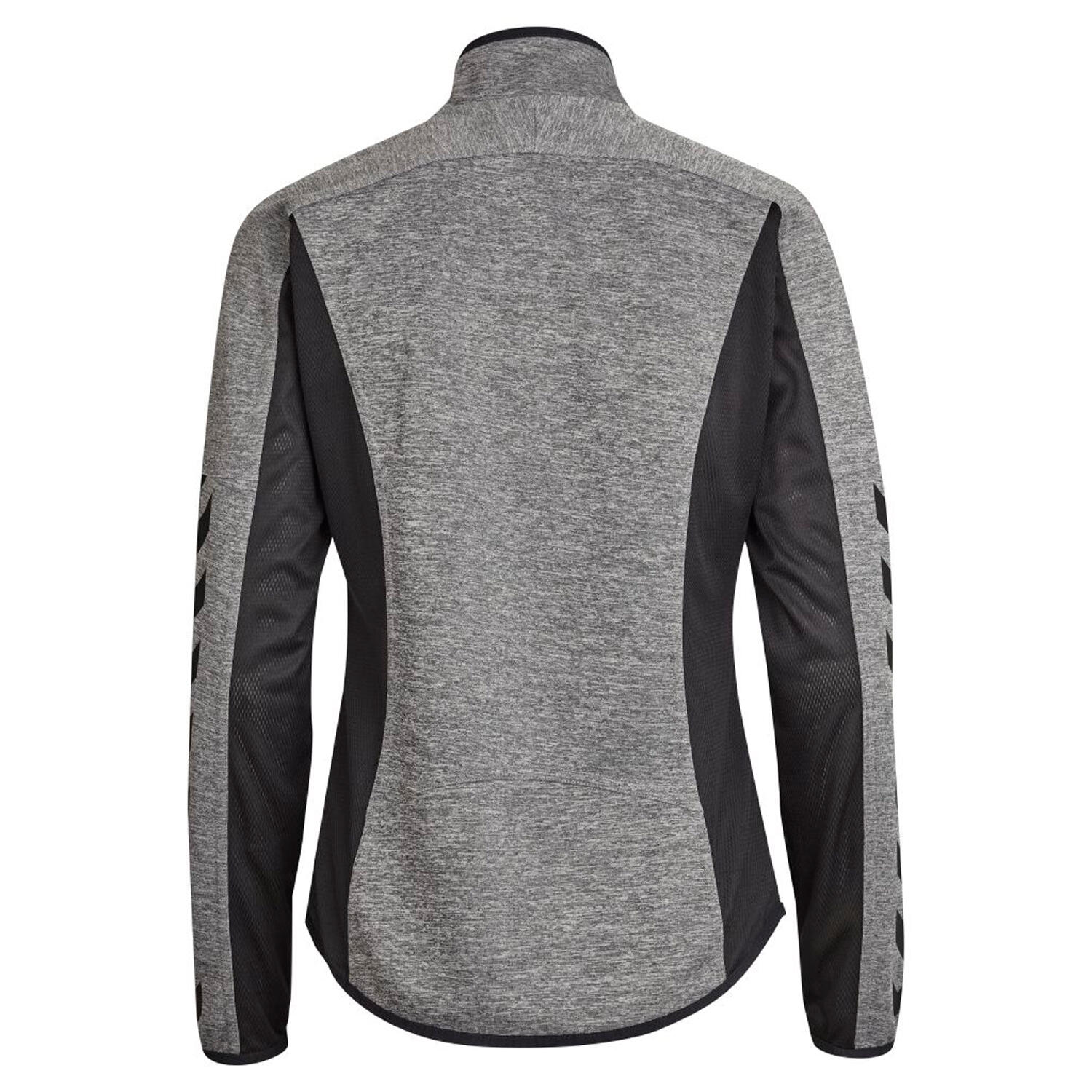 Hummel Damen Sweatjacke Classic Bee Women Phi Zip Jacket 36868 2/3