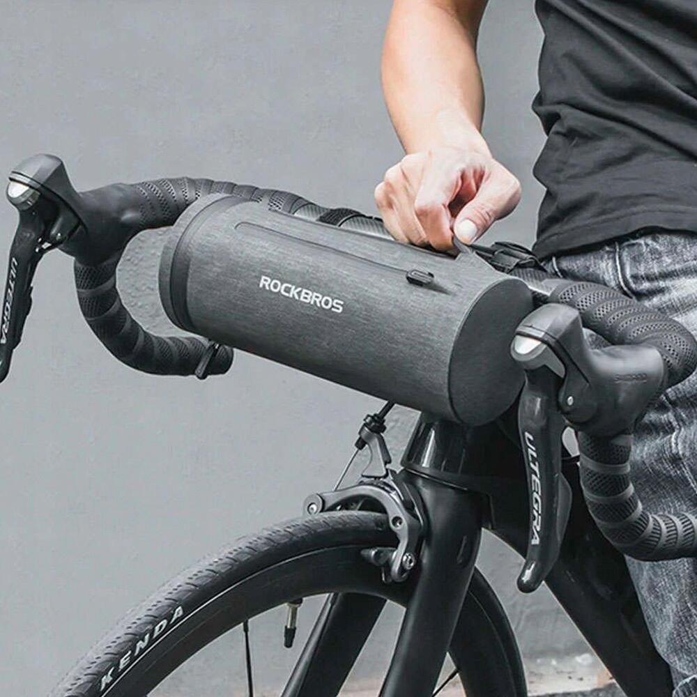 Sacoche de guidon pour vélo Rockbros 3/7