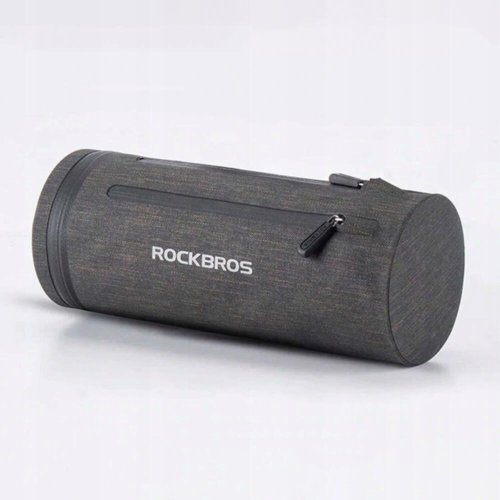 Sacoche de guidon pour vélo Rockbros 2/7