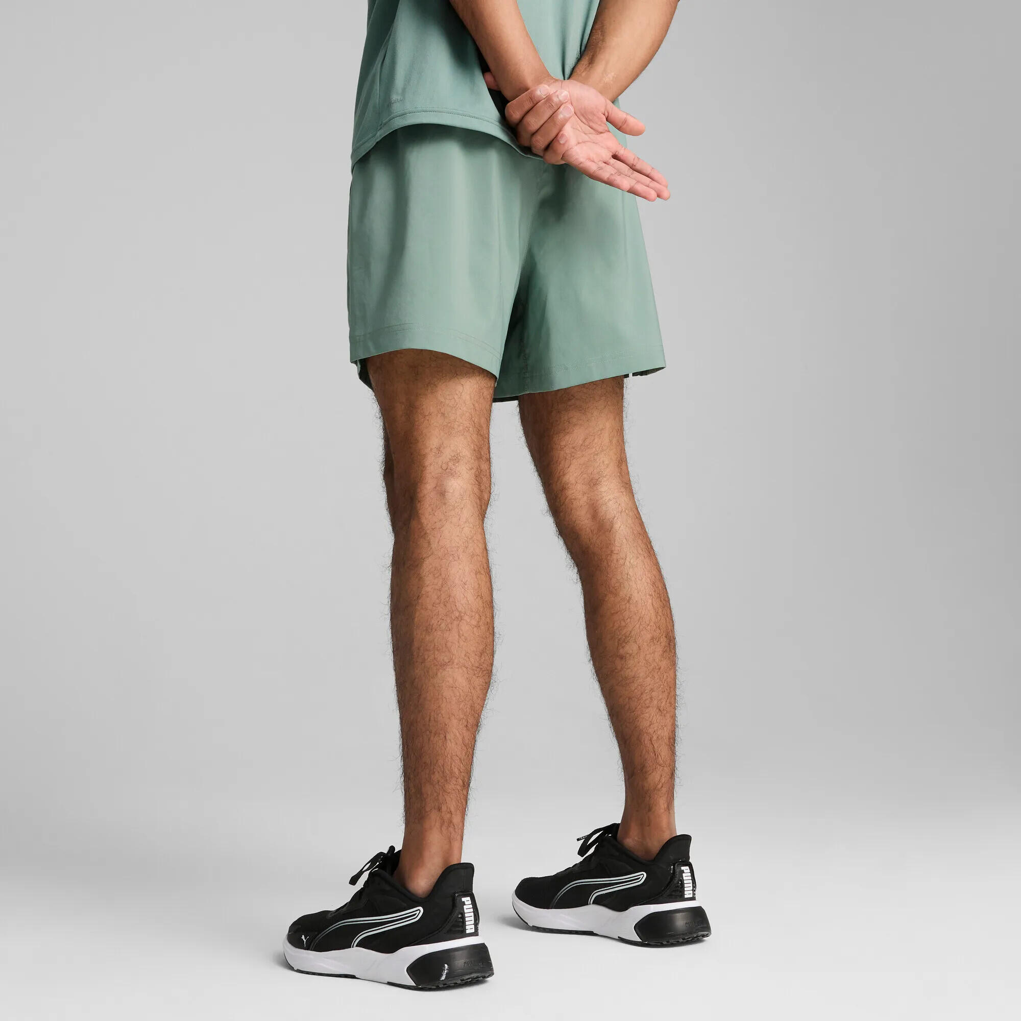 Puma Herren Short TAD ESSENTIALS 5  Woven Short 525911 6/7