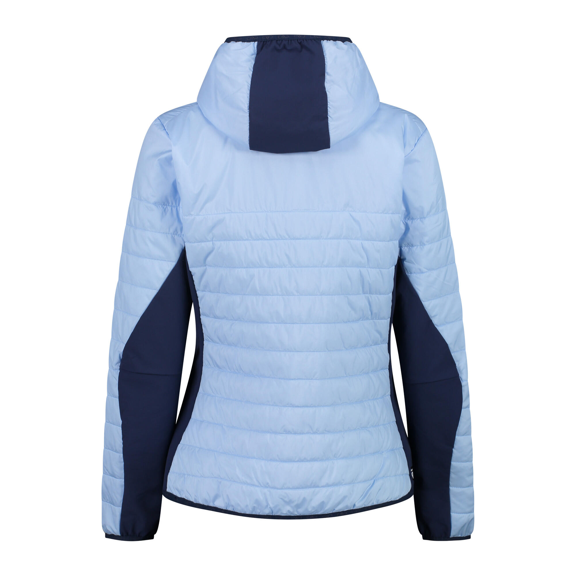Doudoune à capuche femme CMP 2/3