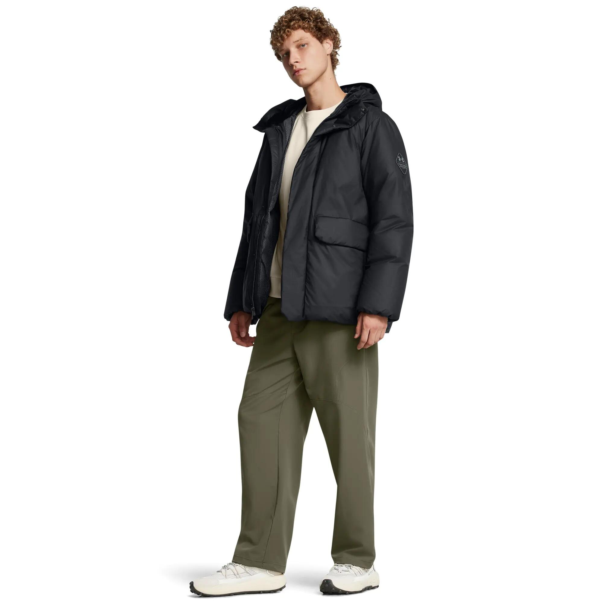 Under Armour Herren Daunenjacke LIMITLESS DOWN 1384651 3/4