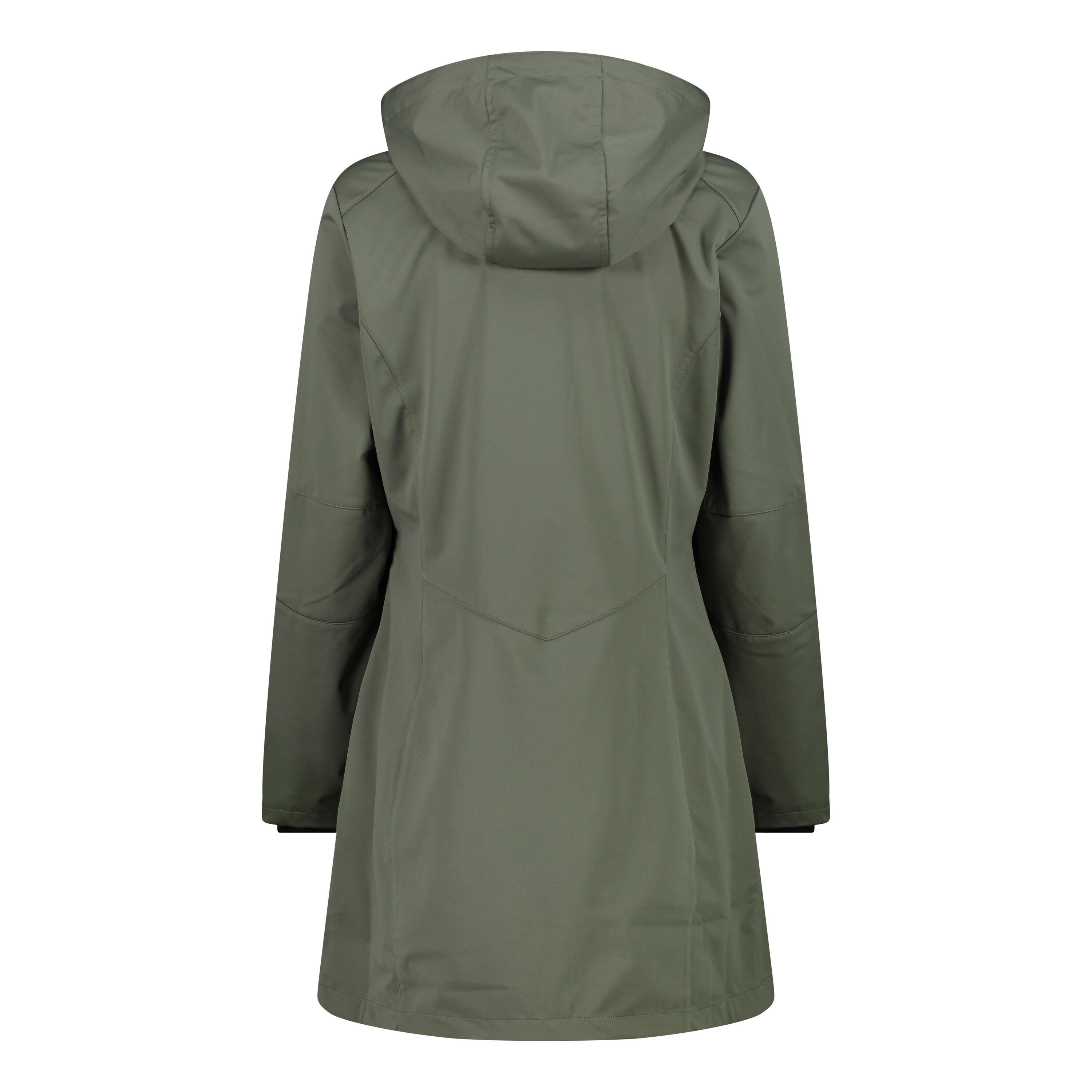 CMP Damen Parka WOMAN PARKA ZIP HOOD 34A5046 4/5