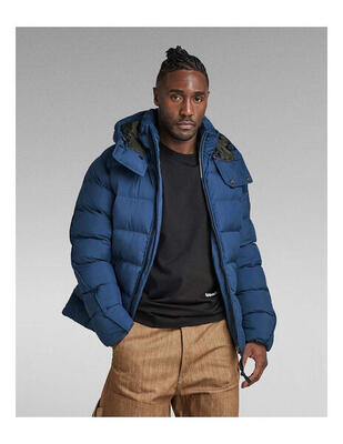 Chaqueta G-Star Raw en color G052-Naranja