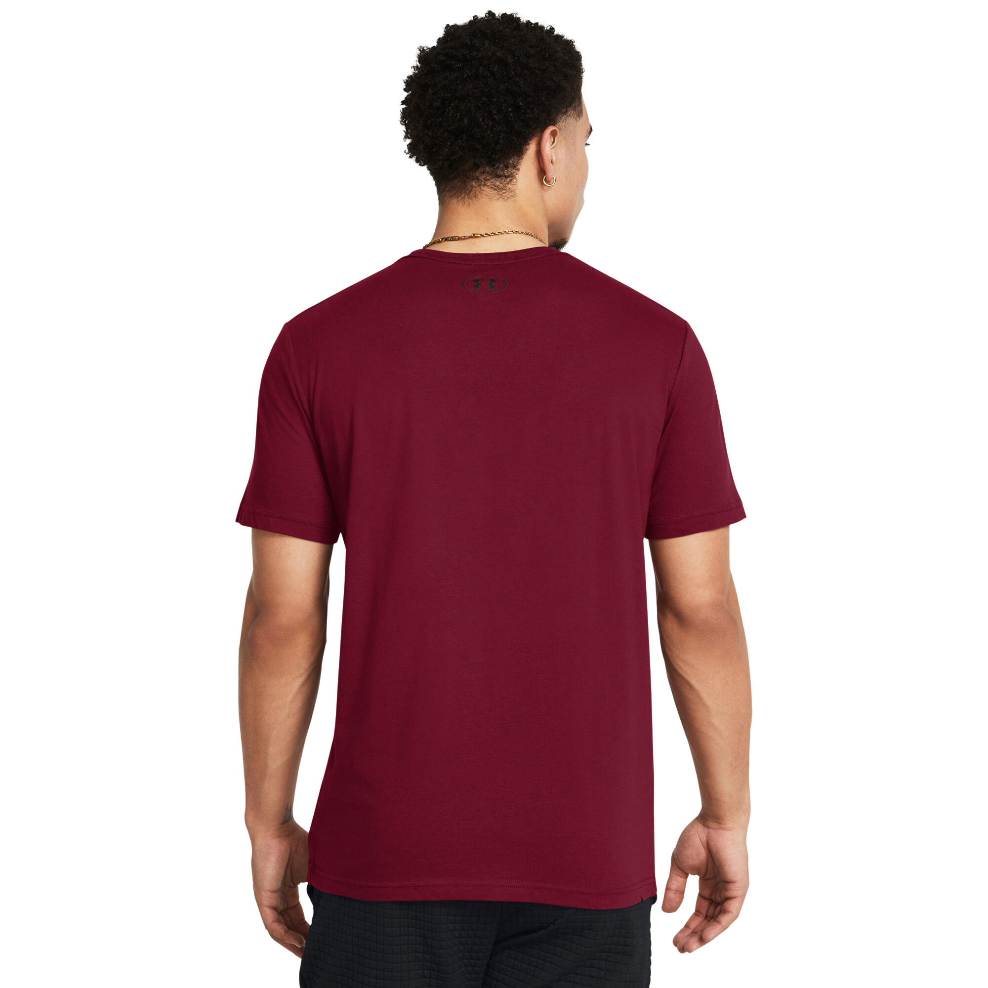 Under Armour Herren T-Shirt Sportstyle Left Chest 1326799 4/4
