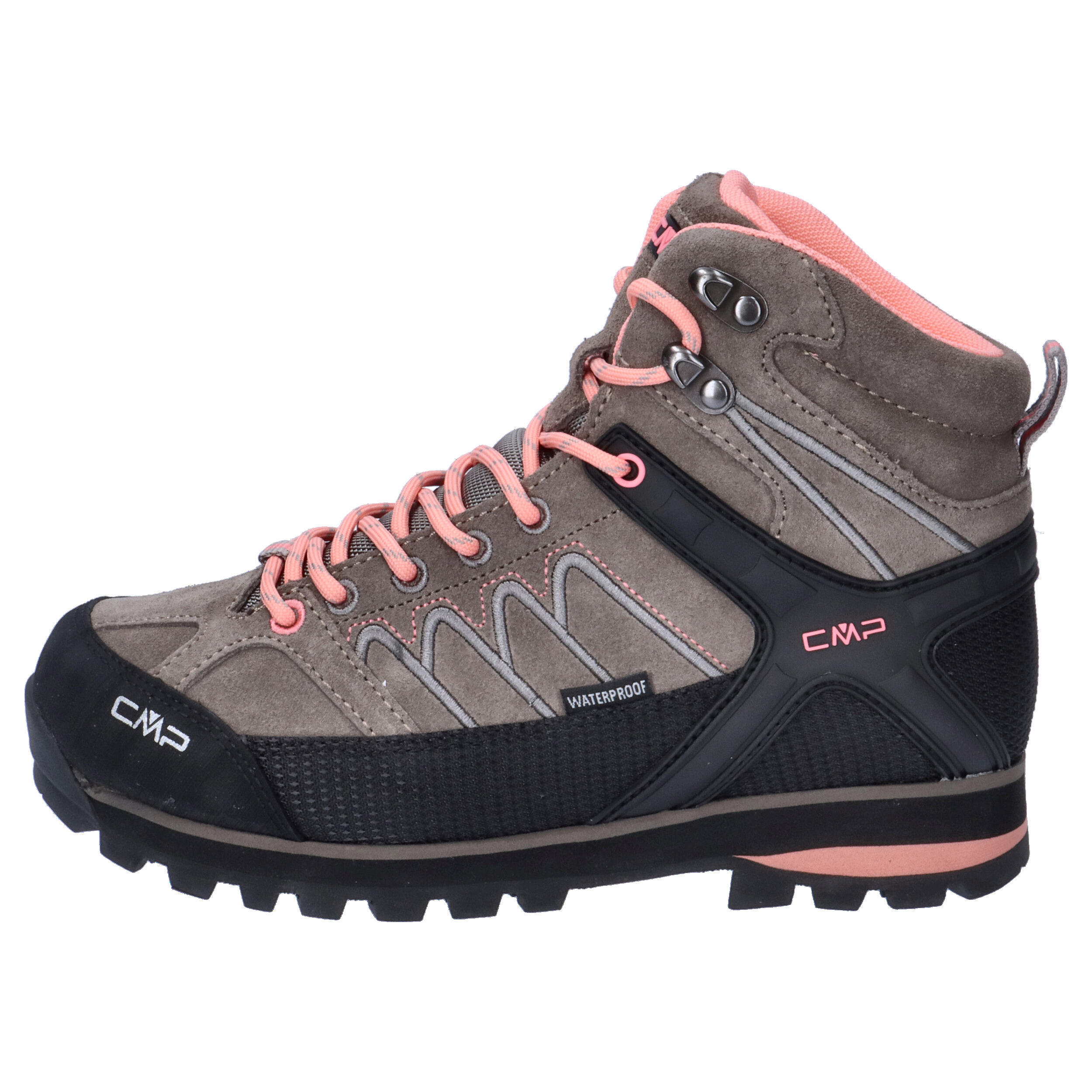 CMP Damen Wanderschuhe Moon Mid WP 31Q4796 10/15