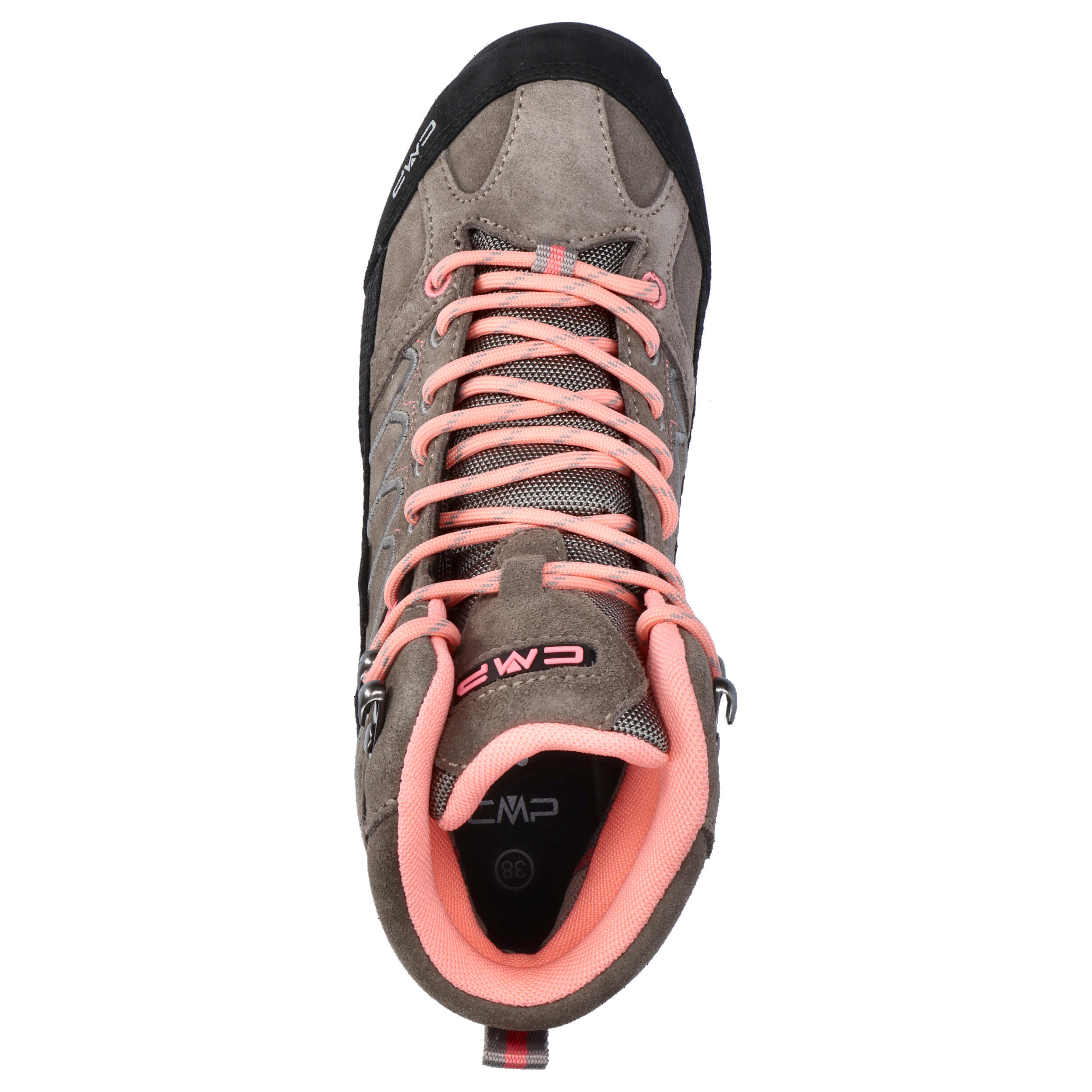CMP Damen Wanderschuhe Moon Mid WP 31Q4796 5/15