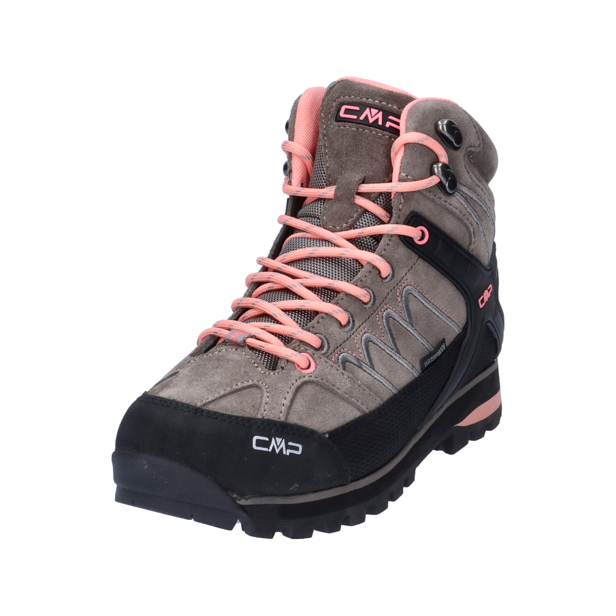 CMP Damen Wanderschuhe Moon Mid WP 31Q4796 4/15
