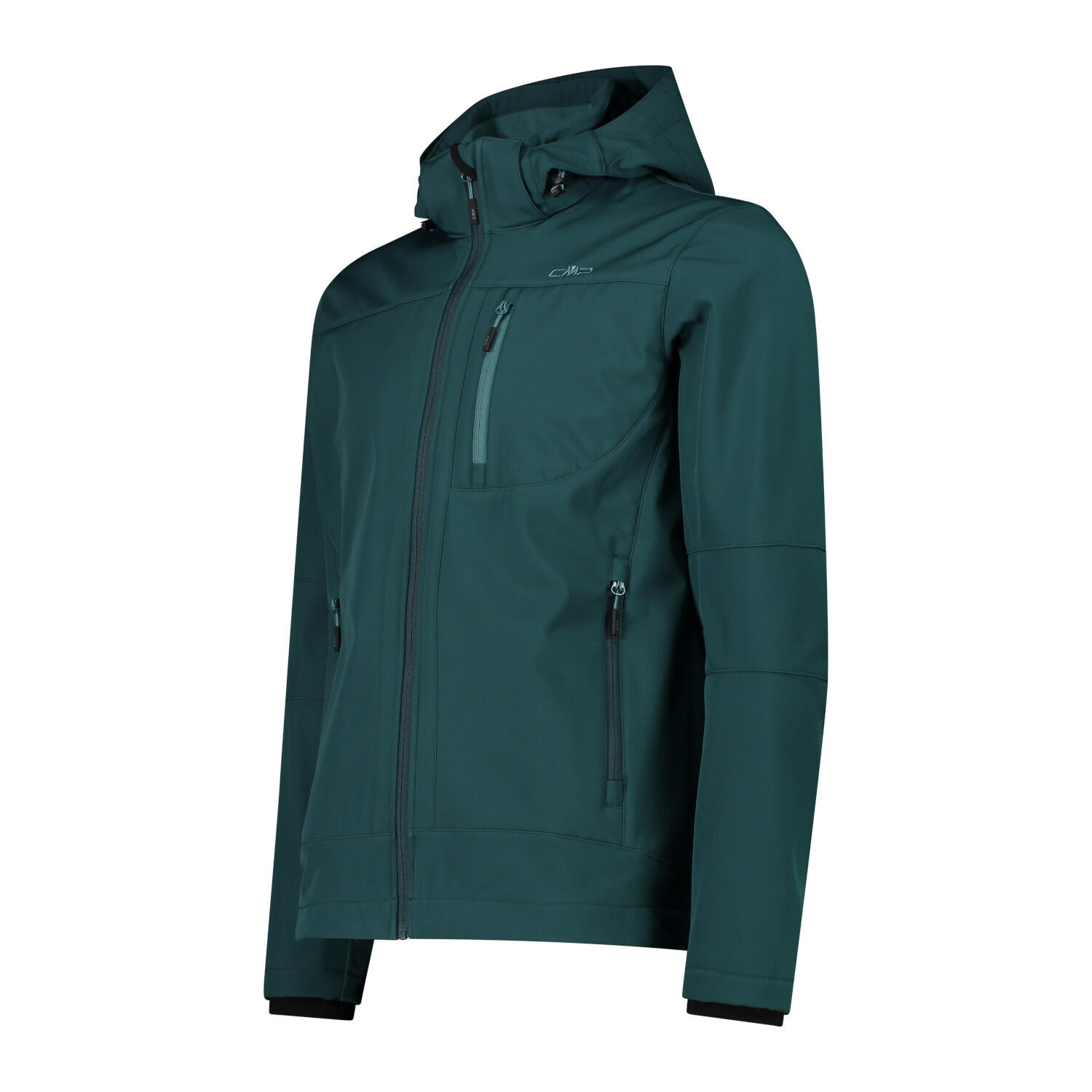 CMP Herren Softshell Jacke Zip Hood 3A01787N 3/3