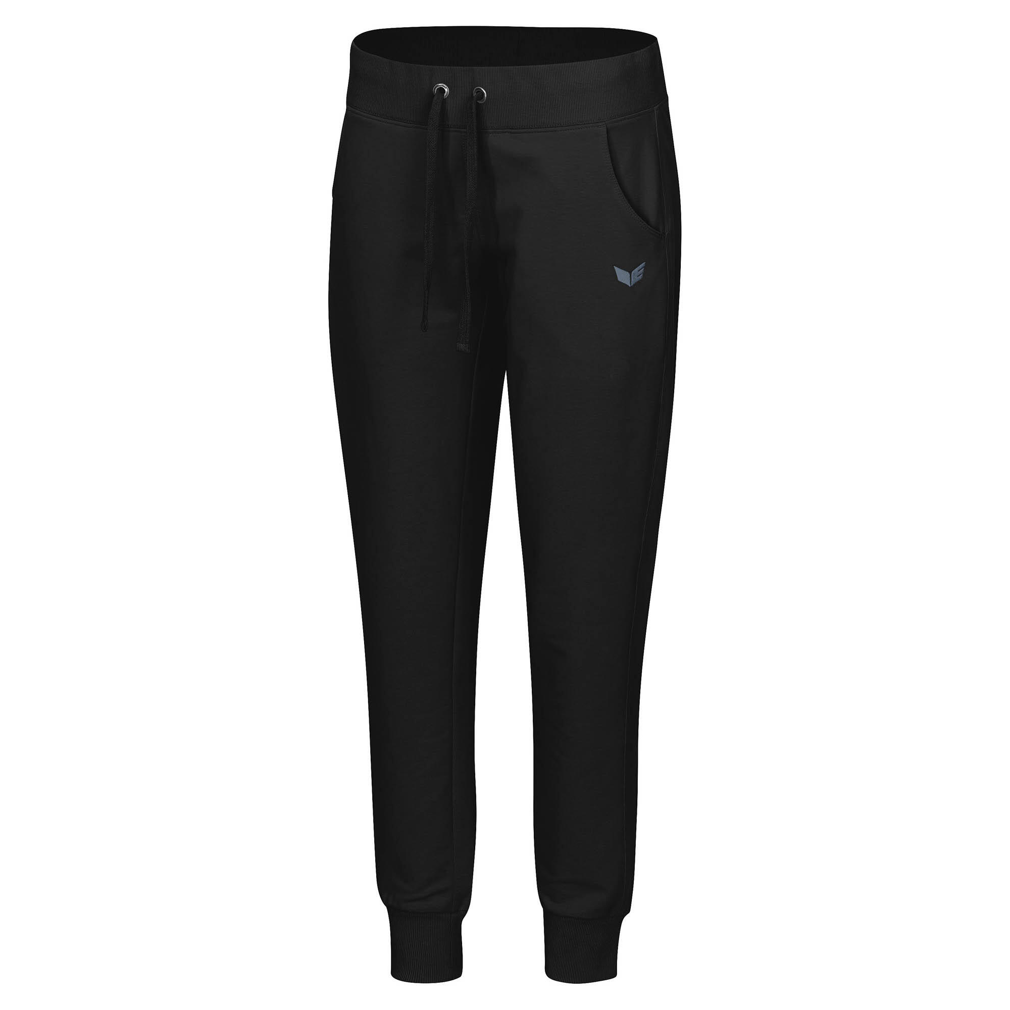 erima Damen Trainingshose Sweatpants with Cuff 6/9