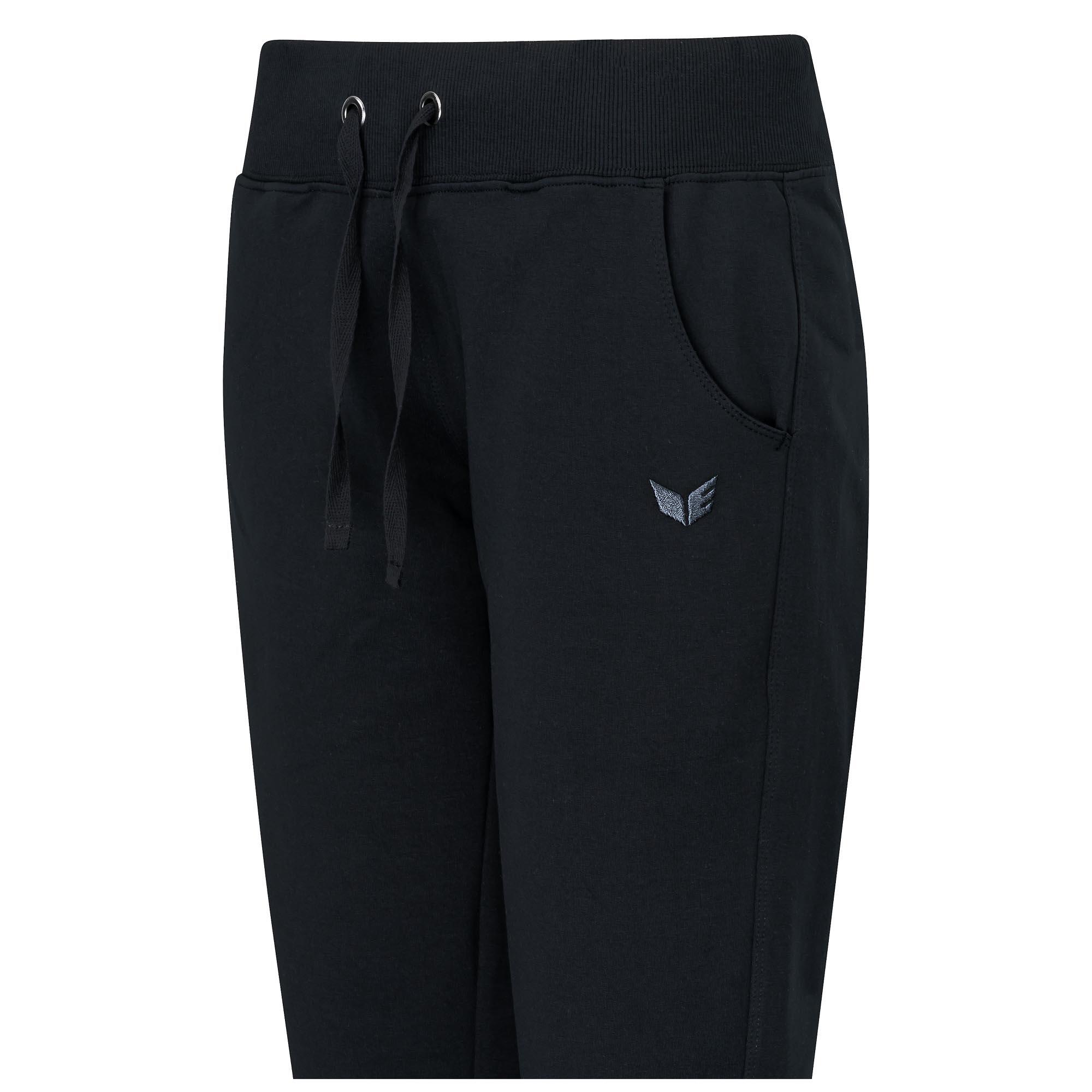 erima Damen Trainingshose Sweatpants with Cuff 3/9