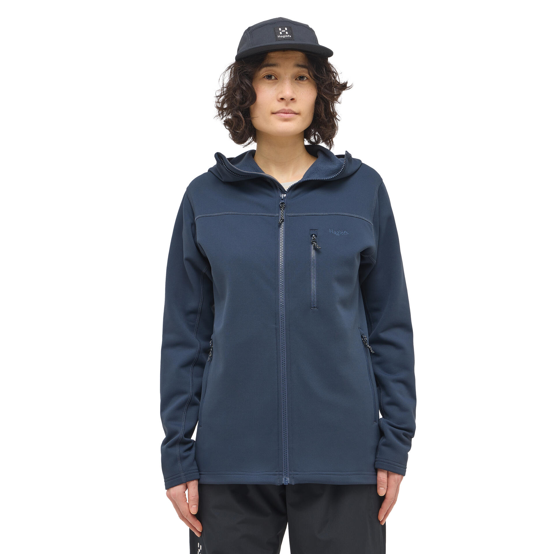 Veste de randonnée femme Haglöfs Rosson 2/3