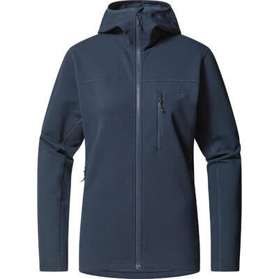 Wanderjacke Damen Haglöfs Rosson