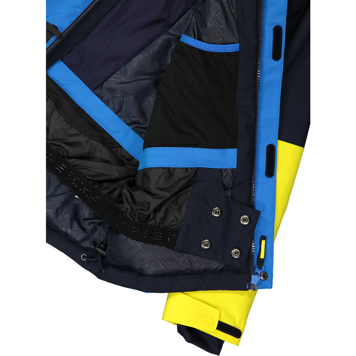 Veste de ski en sergé enfant CMP 6/11