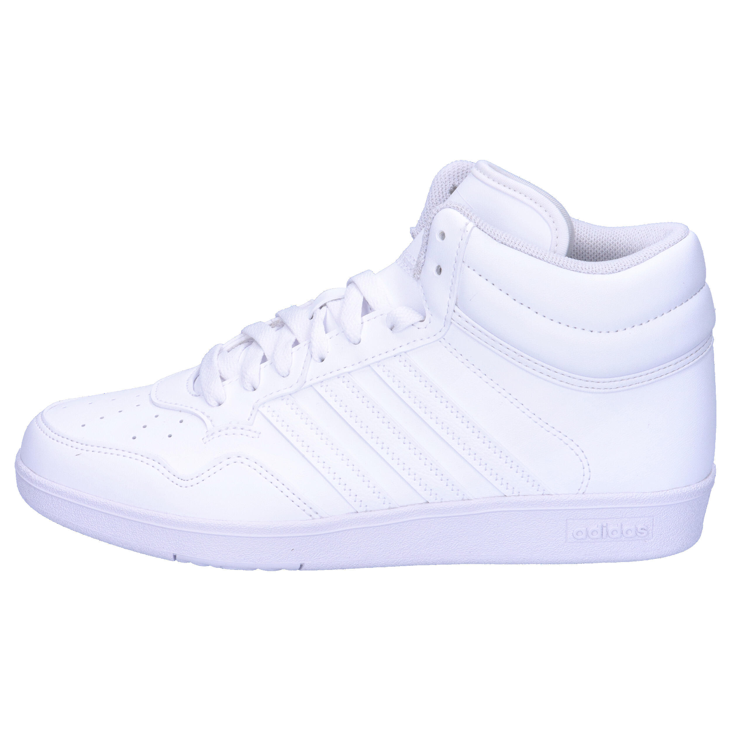 Chaussures de basketball femme adidas Hoops 4.0 Mid 2/7