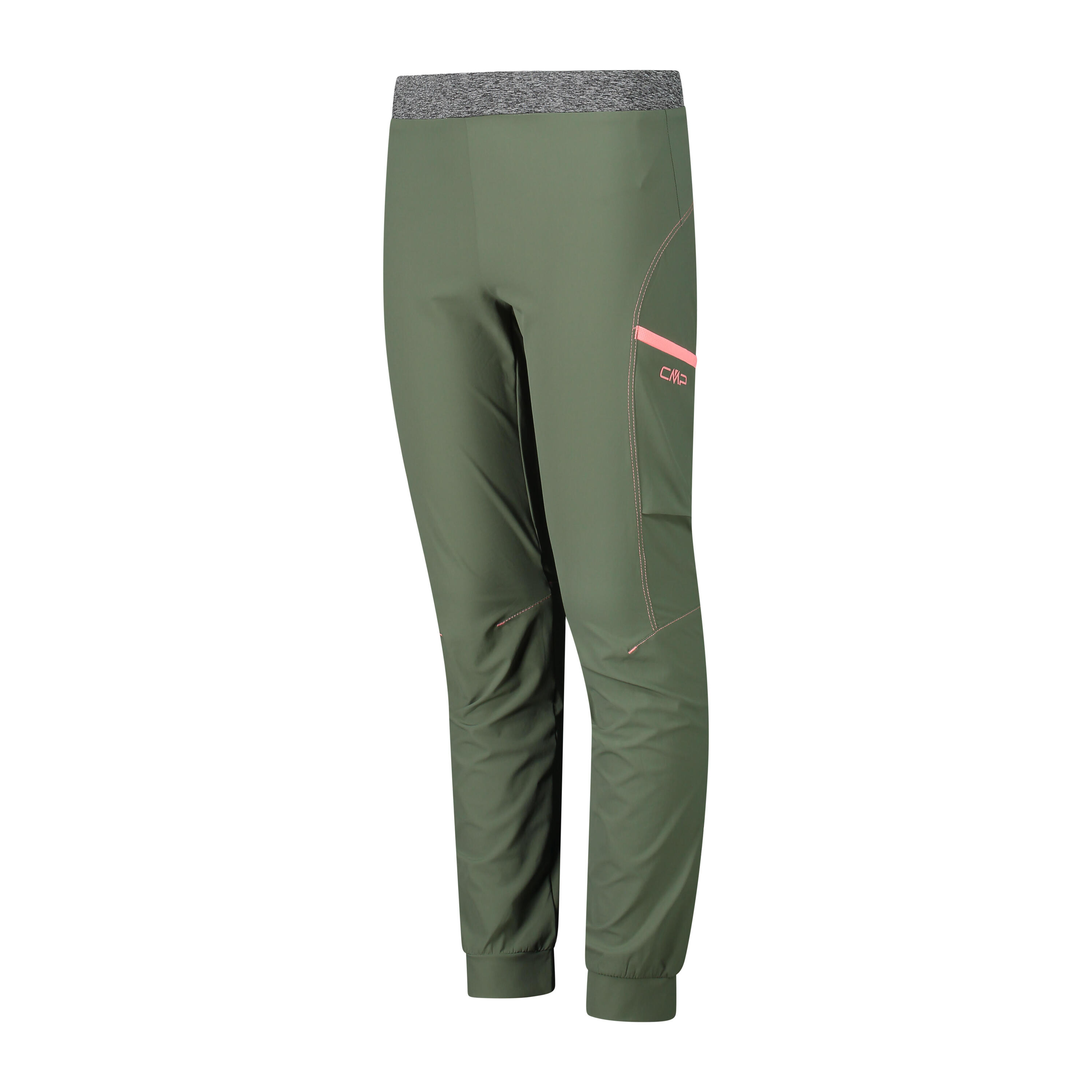 Pantalón de poliéster niña CMP 3/3