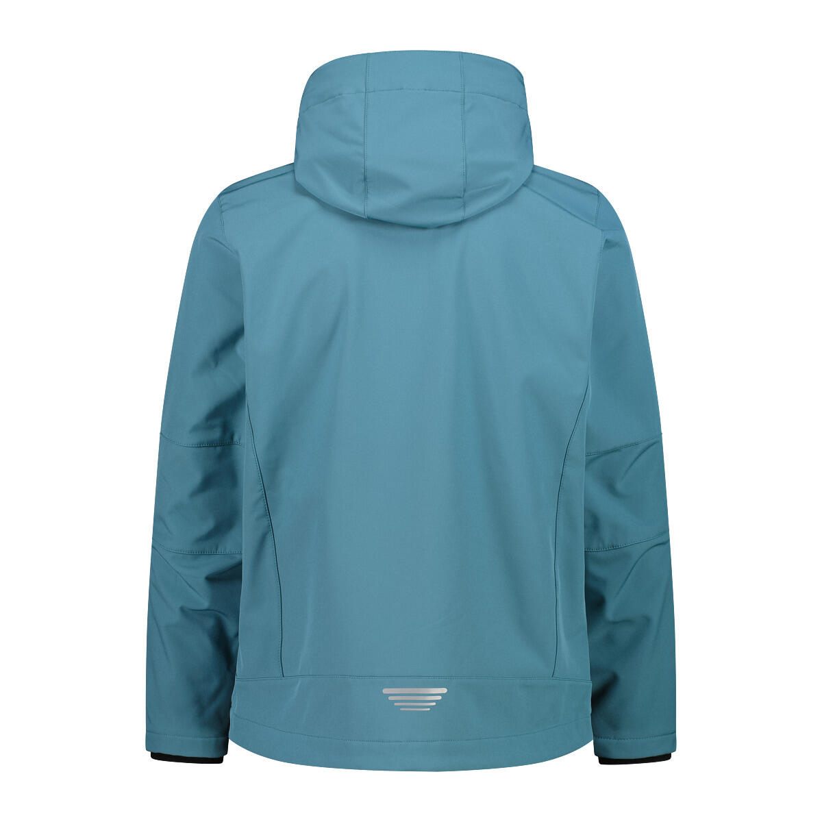 Verwarmde softshell jas met afneembare capuchon CMP 7/11