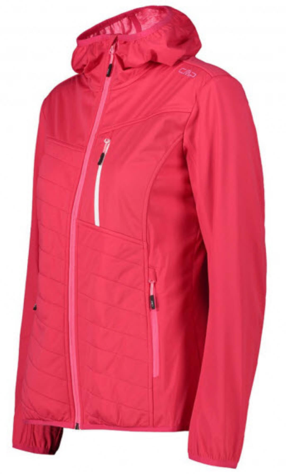 CMP Damen Softshelljacke WOMAN JACKET FIX HOOD 31Z5436 3/5