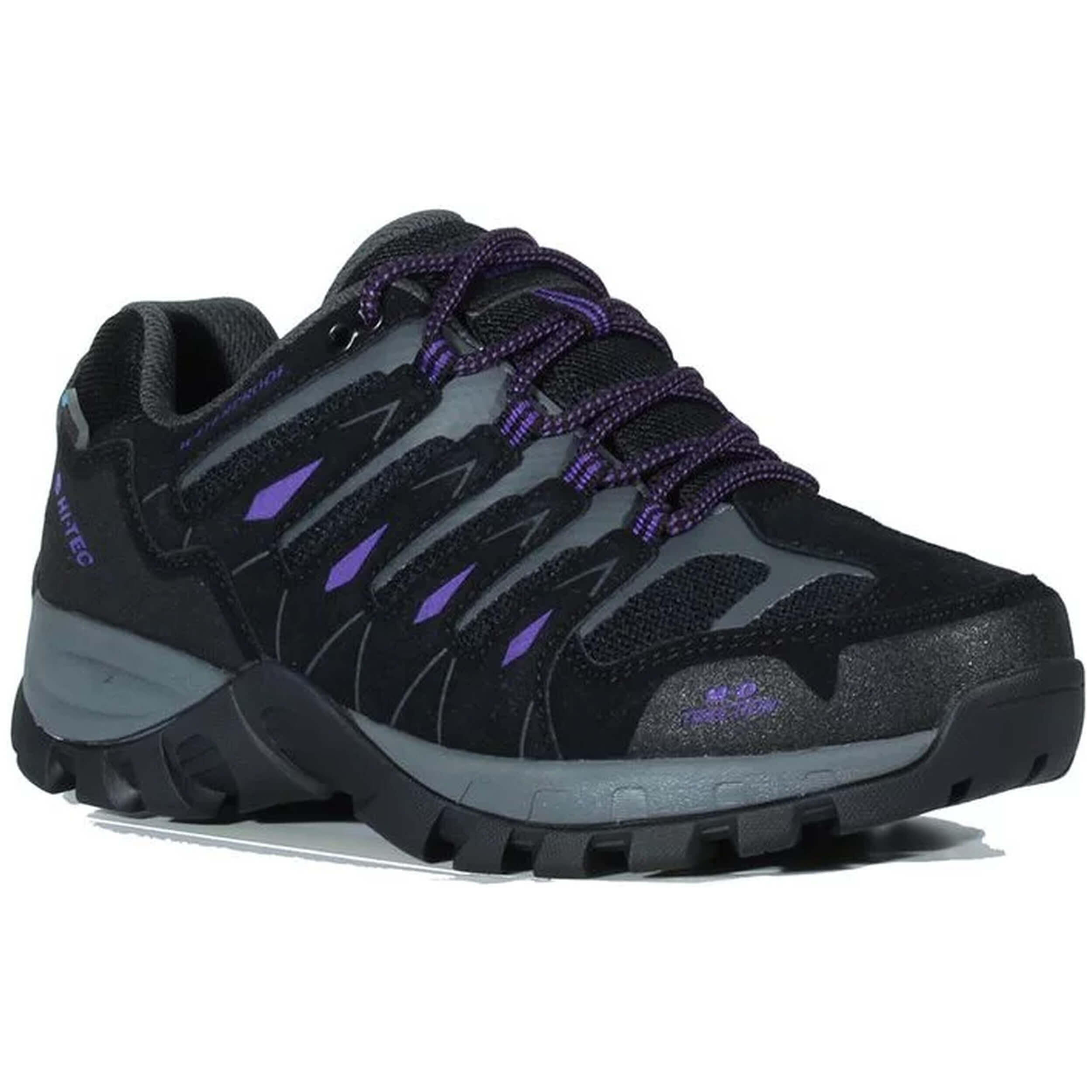Zapatillas de running Hi-tec modelo O090118004 para mujer 4/5