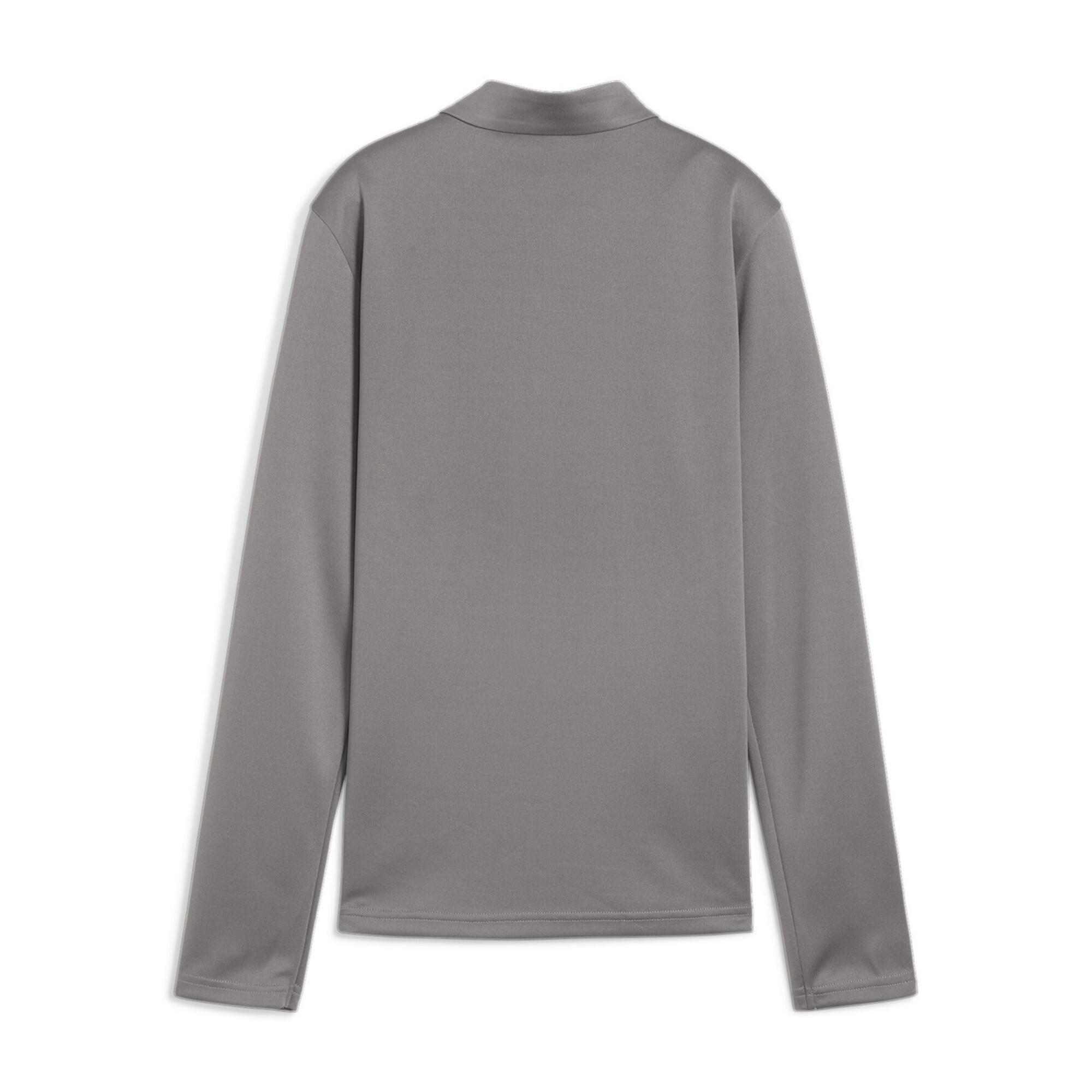Puma Damen Langarm Shirt teamGOAL Training 1/4 Zip Top 658631 2/2
