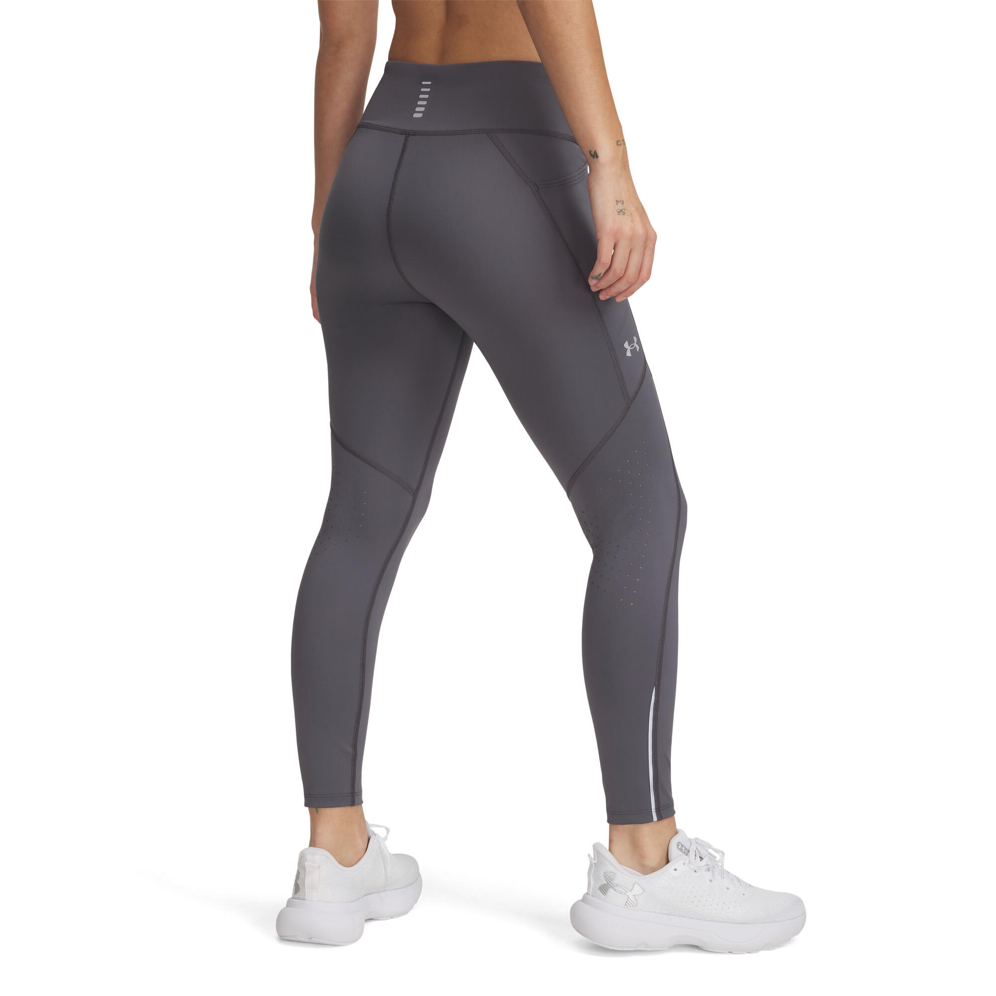 Tight Femme Under Armour Fly Fast 3.0 Cheville 1369771 2/3