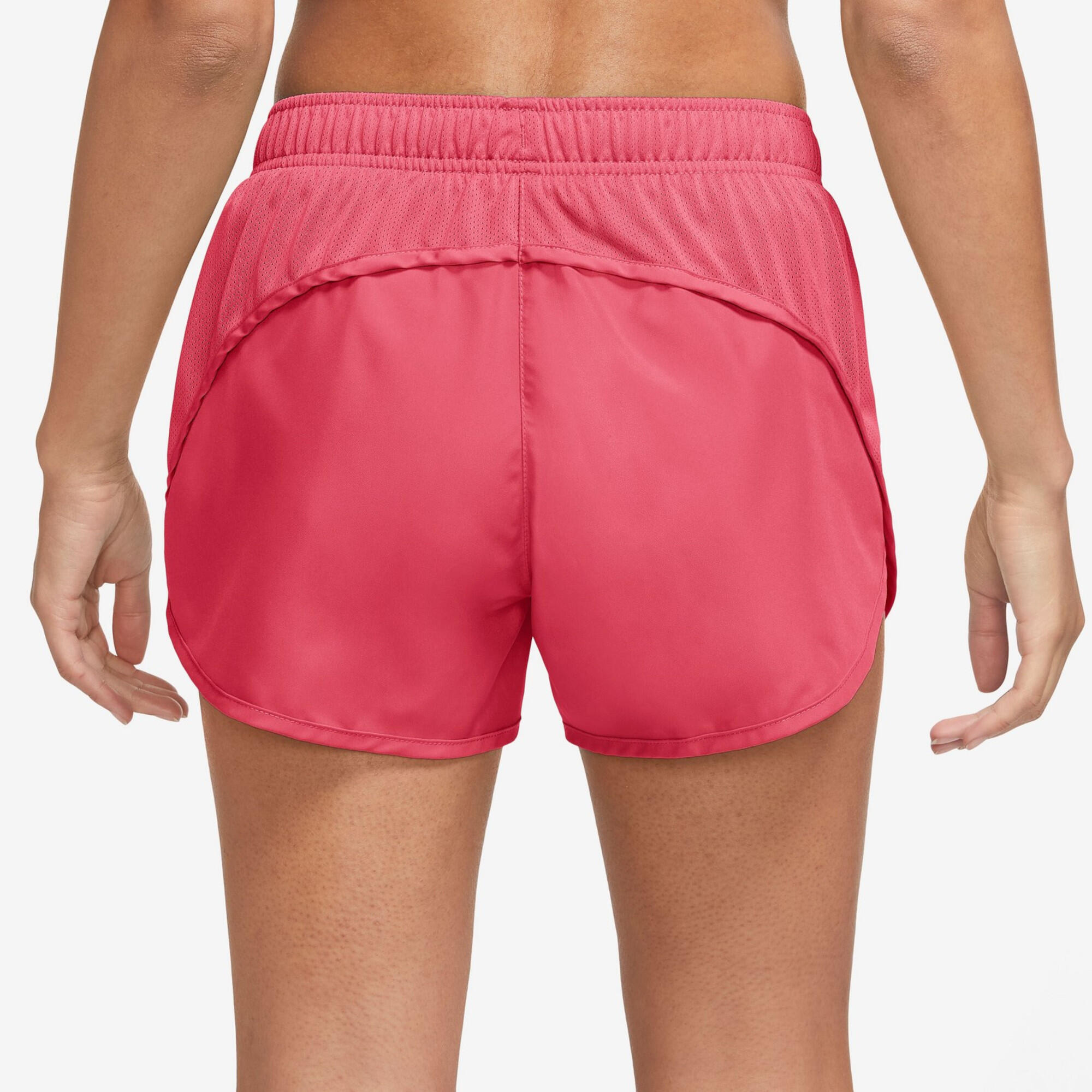 Pantalones cortos para Mujer Nike Fast Rosa 2/6