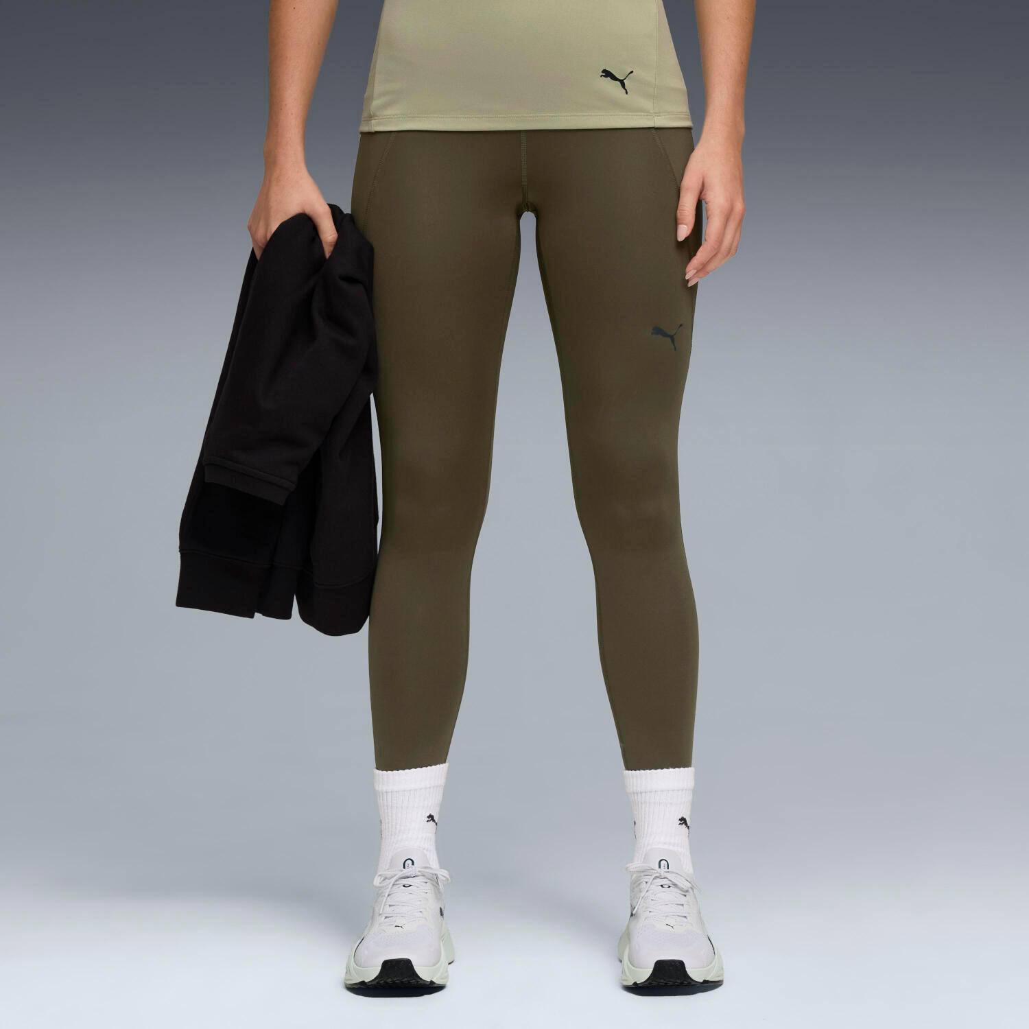 Puma Damen Tight TAD ESSENTIAL Tight-HW 7/8 525899 3/5
