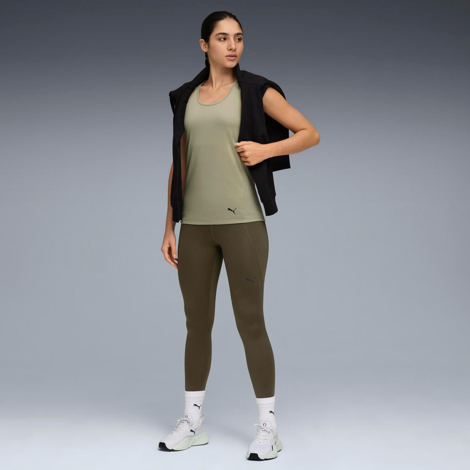 Puma Damen Tight TAD ESSENTIAL Tight-HW 7/8 525899 5/5
