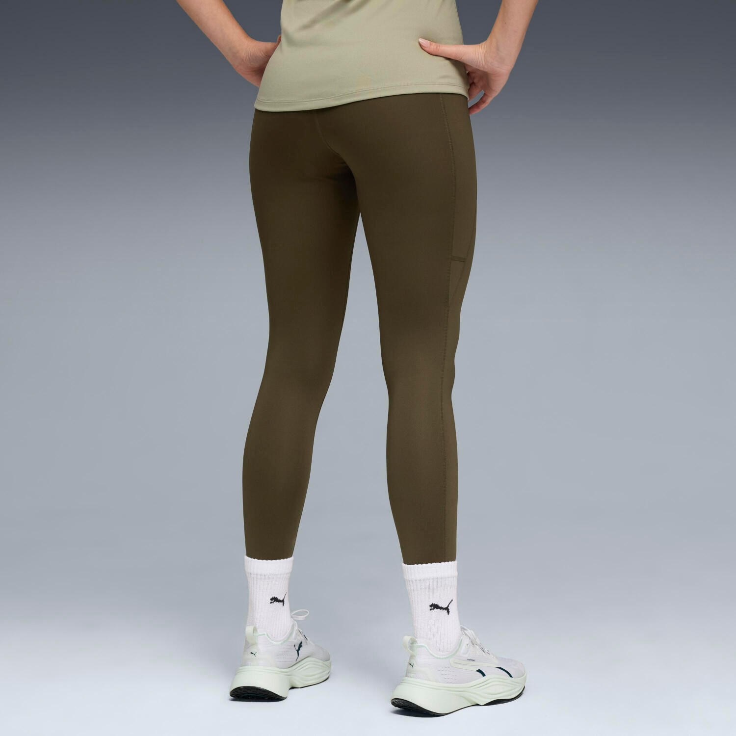 Puma Damen Tight TAD ESSENTIAL Tight-HW 7/8 525899 4/5