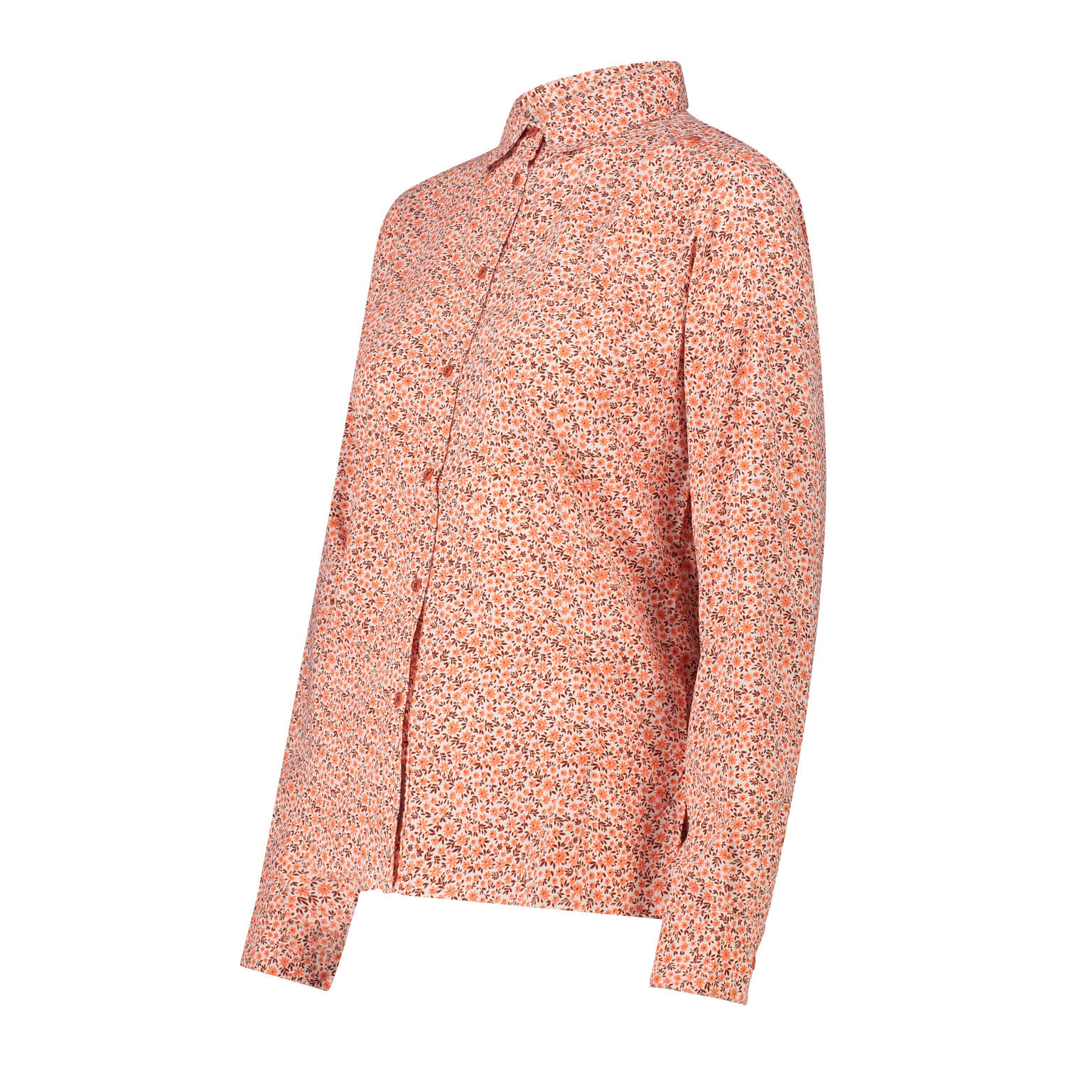 Chemise manches longues imprimé femme CMP 3/3