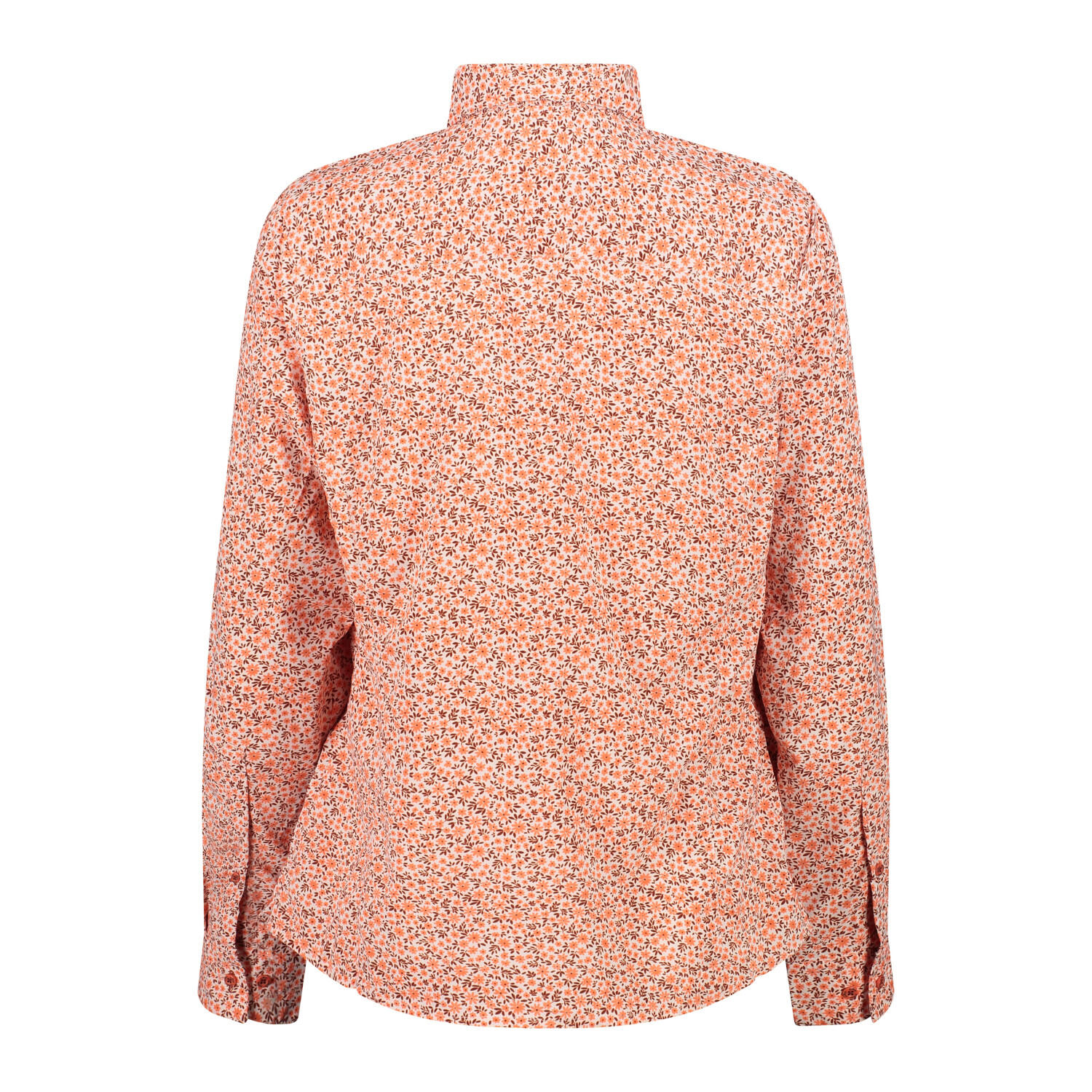 Chemise manches longues imprimé femme CMP 2/3