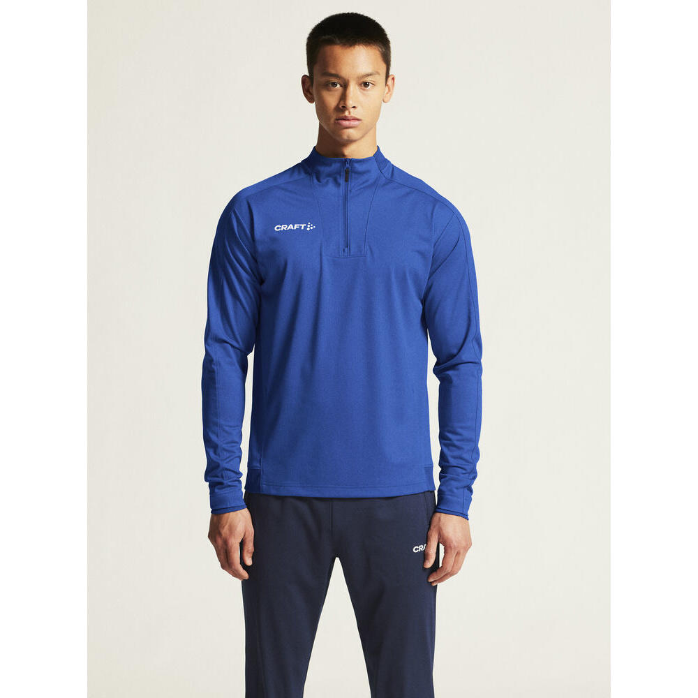 Veste imperméable 1/2 zip Craft Evolve 2.0 3/4