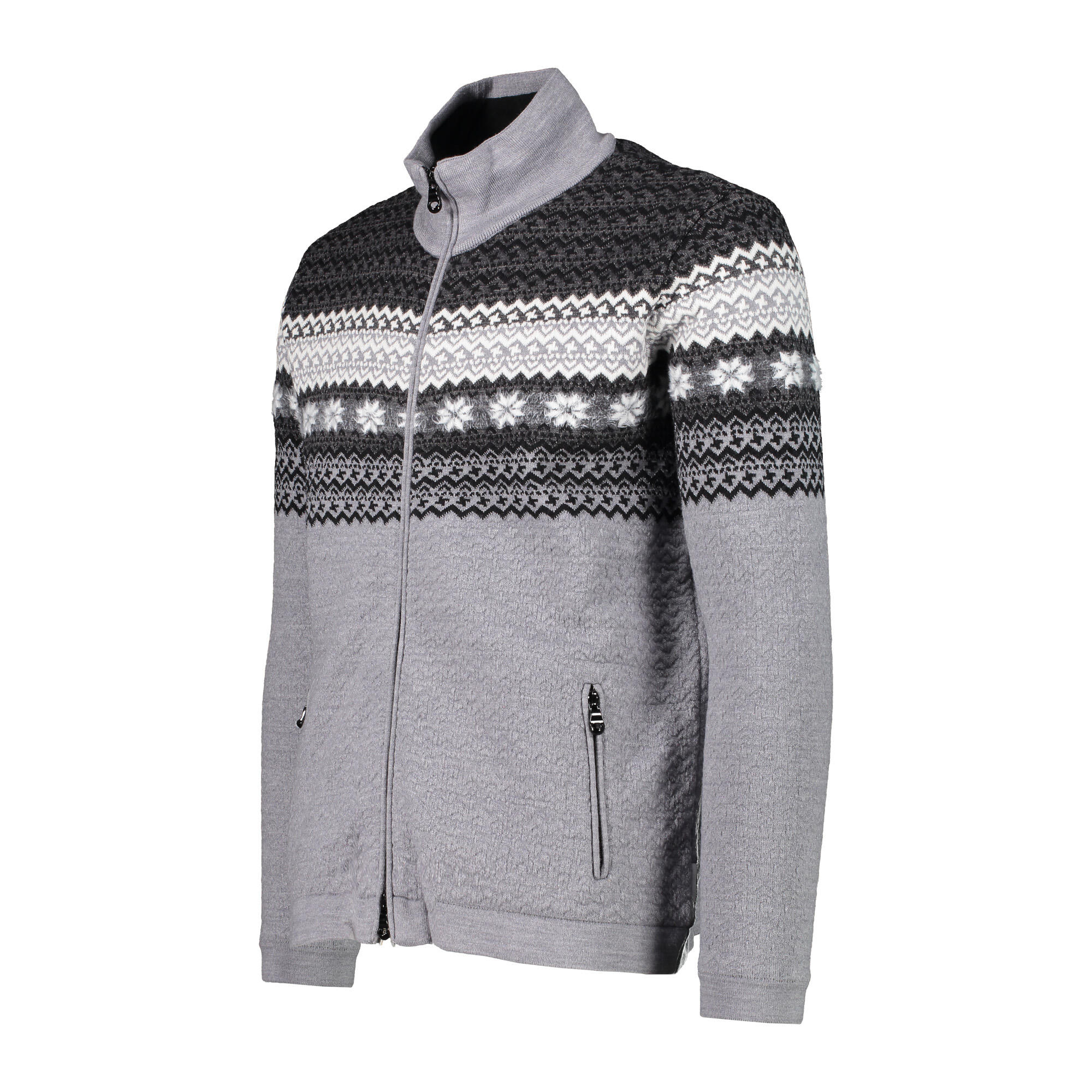 CMP Damen Pullover WOMAN KNITTED PULLOVER 7H26153 2/5
