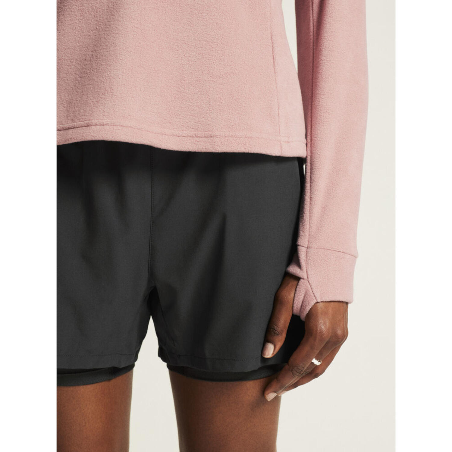 Craft Damen Pullover CORE EXPLORE FLEECE MIDLAYER W 1915247 11/12