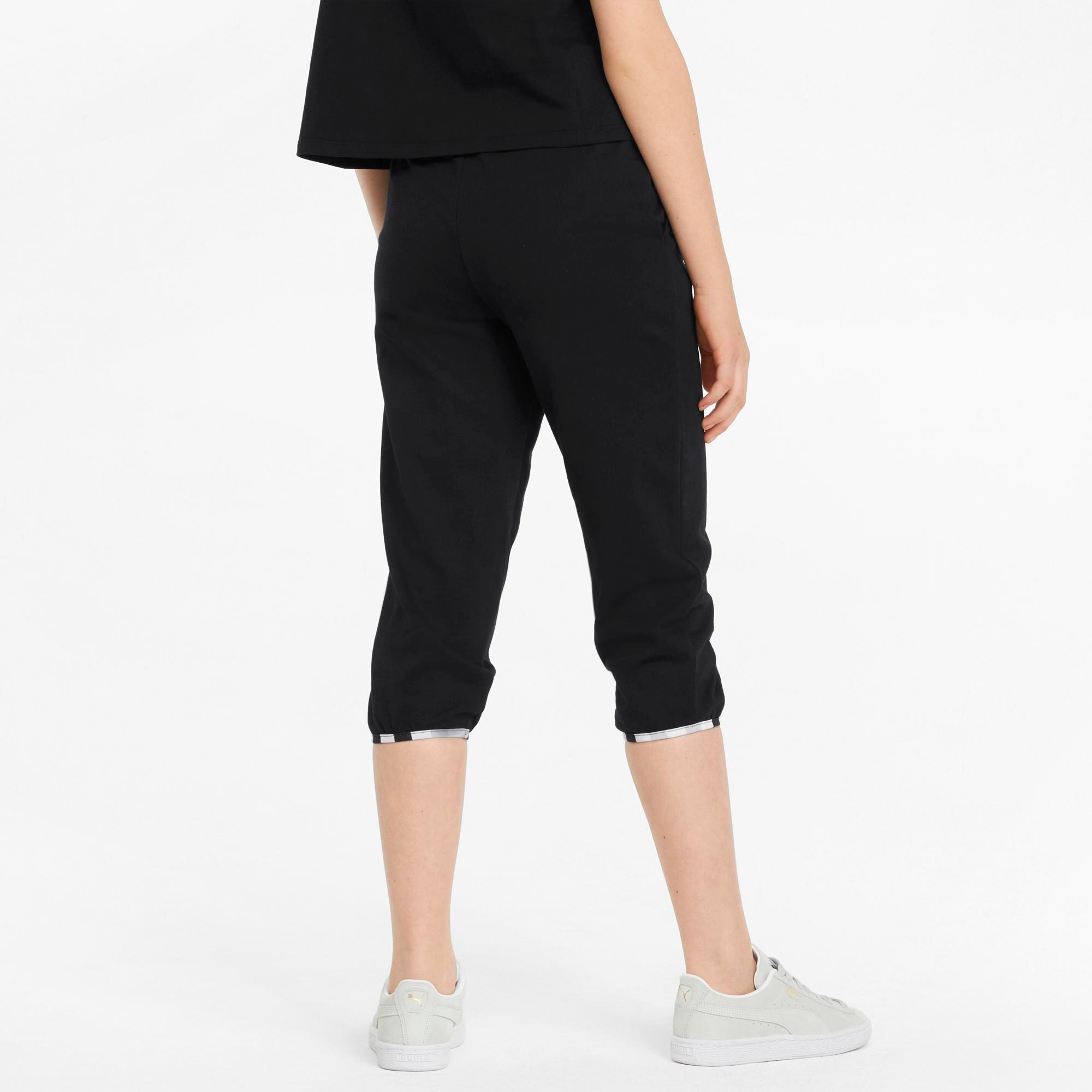 Puma Mädchen Trainingshose Alpha 3/4 Pants BT cl G 846952 3/11