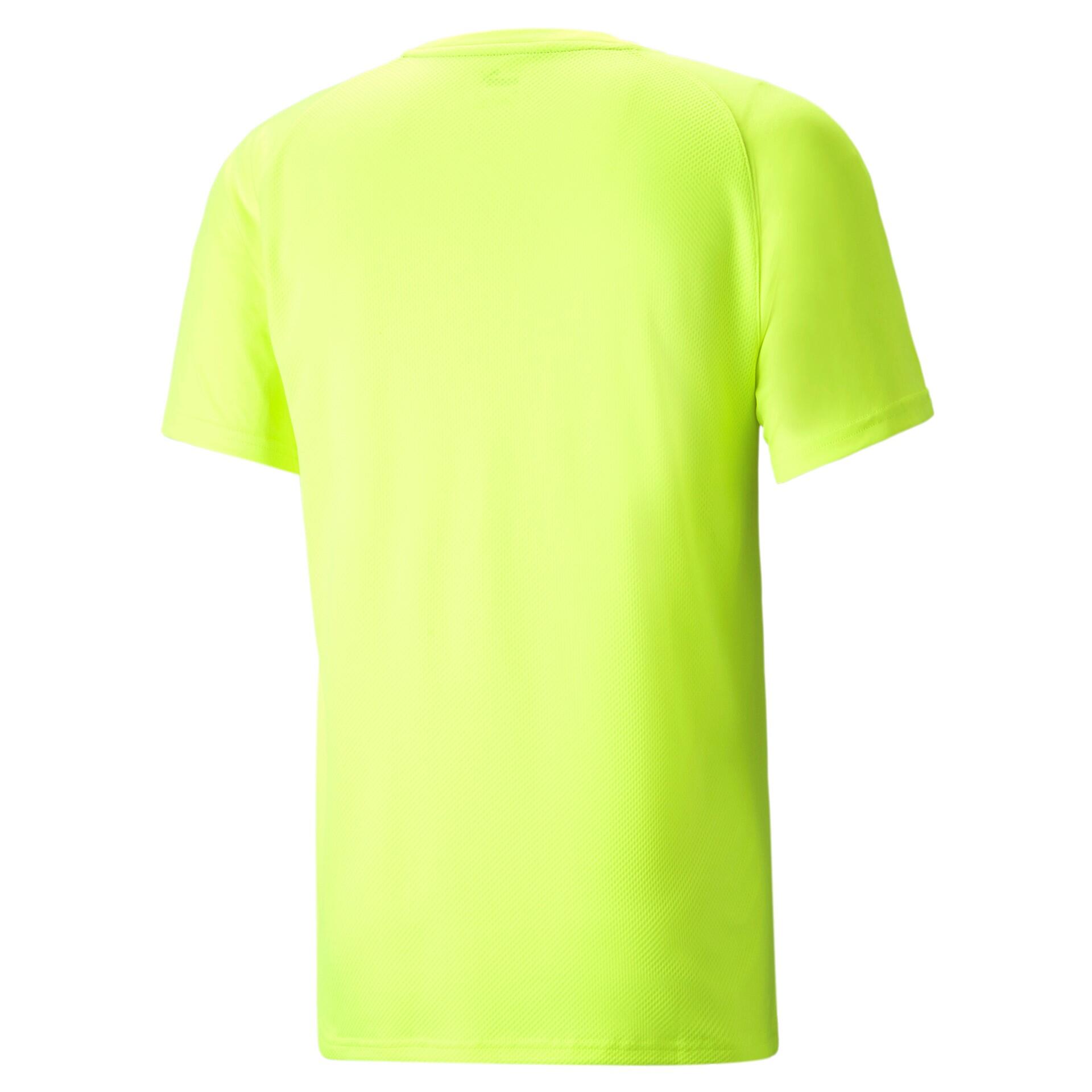 Puma Herren T-Shirts PUMA FIT SS TEE 522119 3/3