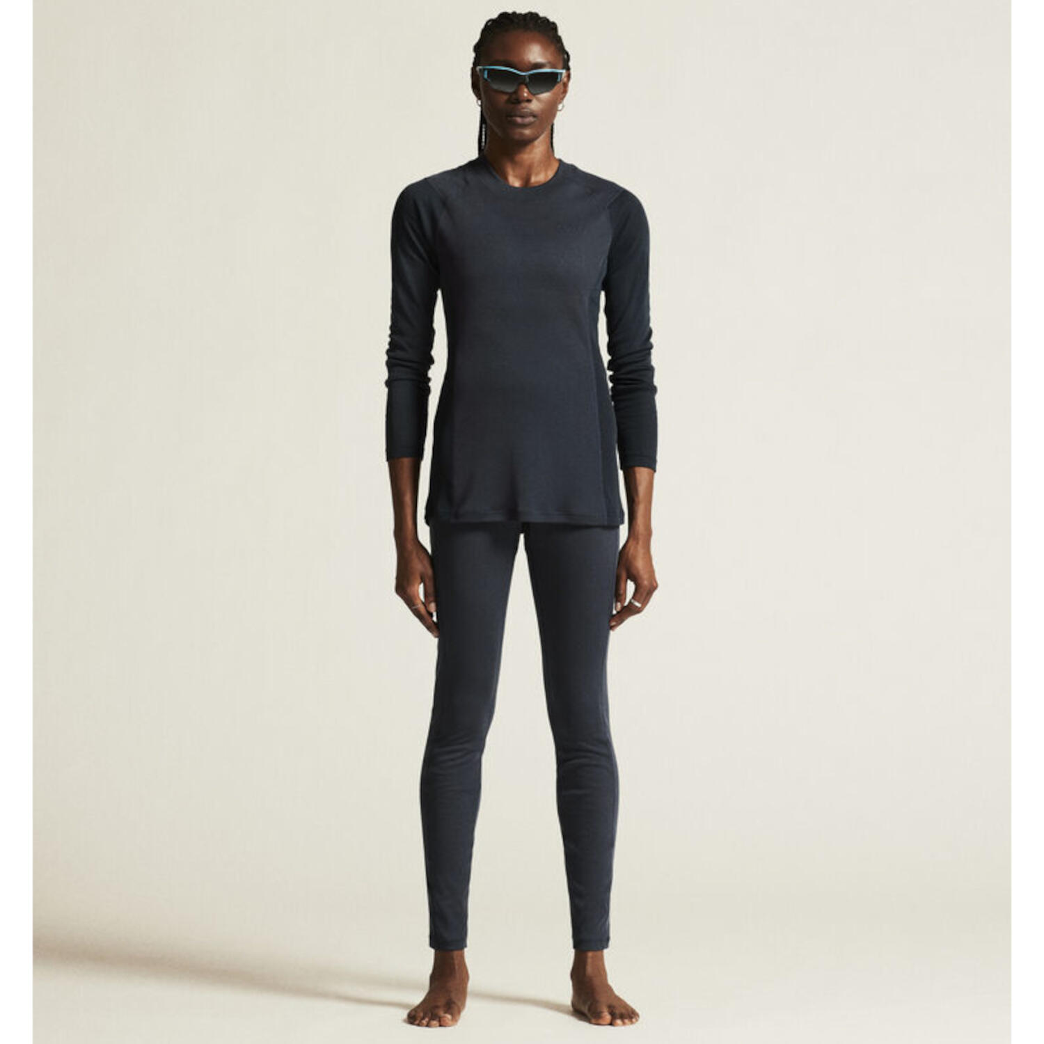 Craft Damen Unterwäsche Set Core Warm Baselayer Set 1909708 4/6
