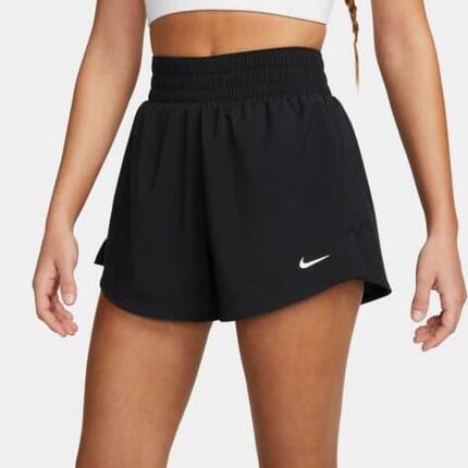 Nike Damen Shorts High-Waisted 3 2-in-1 Dri-FIT Trainingshort DX6016