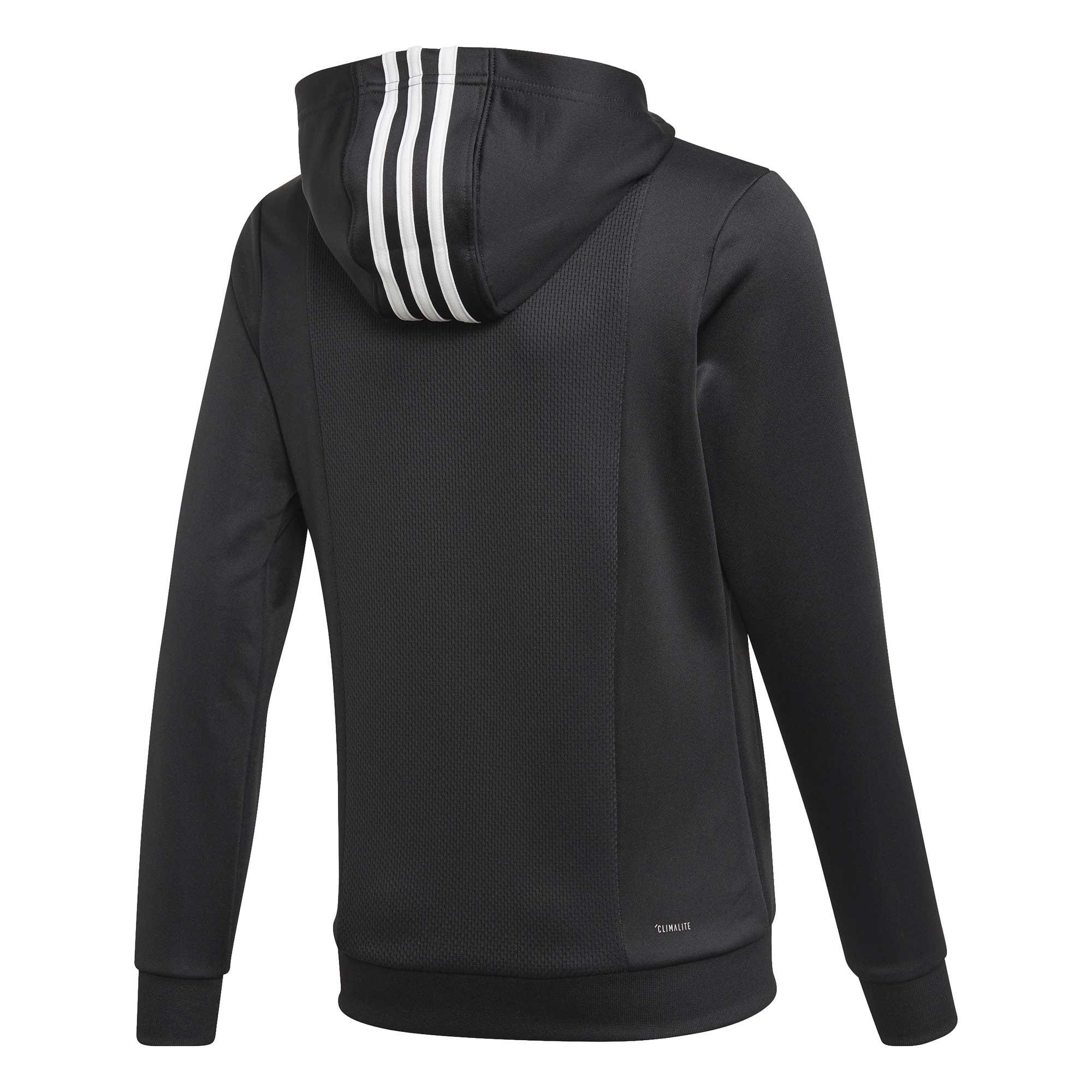 adidas CORE Mädchen Hoodie Cardio Full Zip 6/9