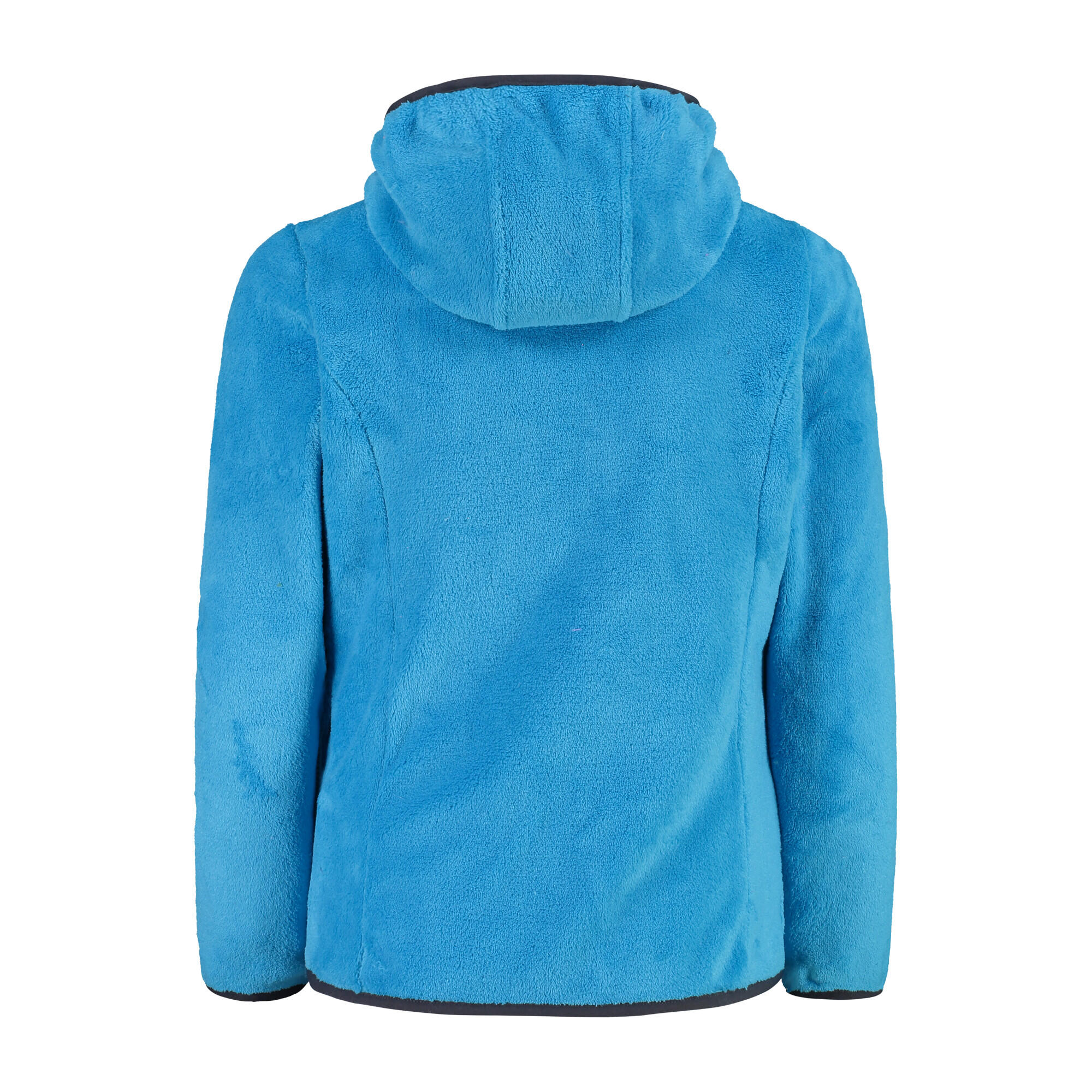 CMP Mädchen Fleecejacke Girl Jacket Fix Hood 38P1455 4/5