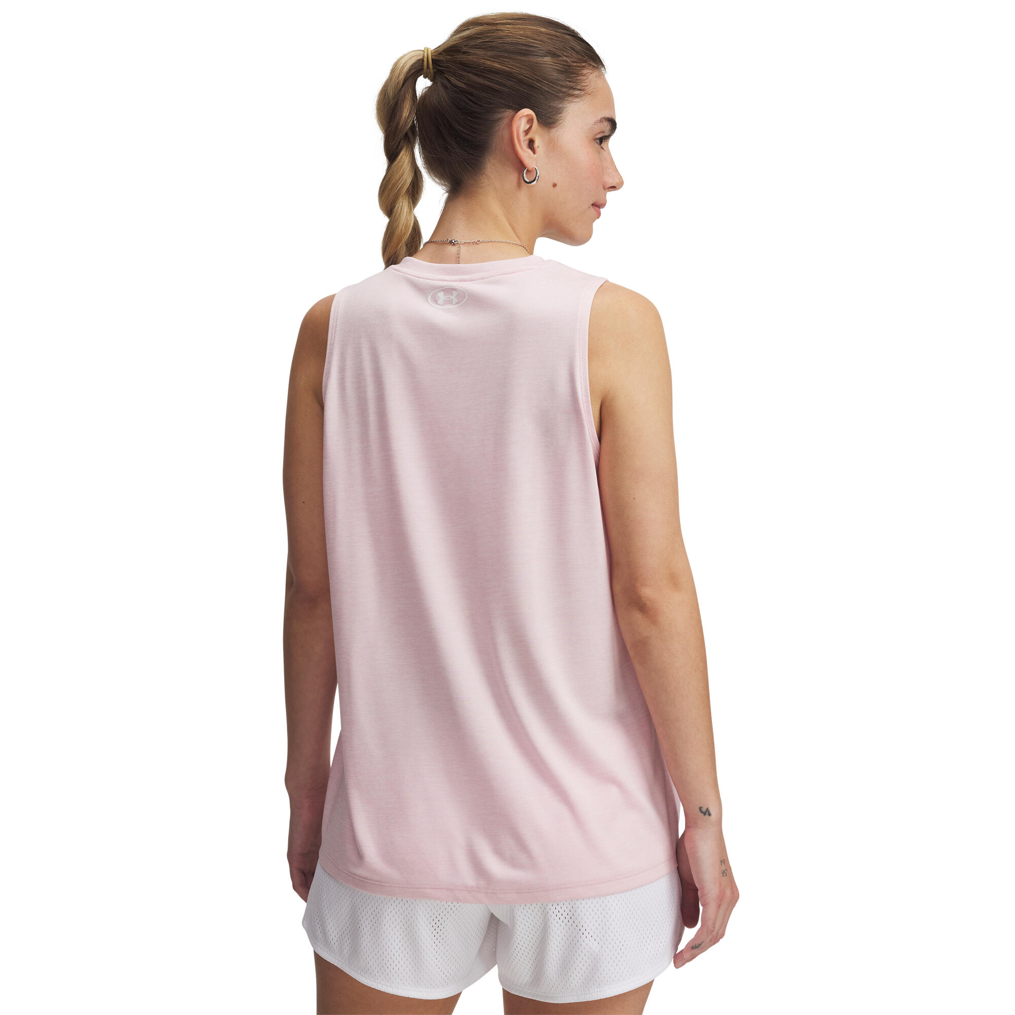 Camiseta de tirantes para mujer Under Armour Tech Twist 3/3