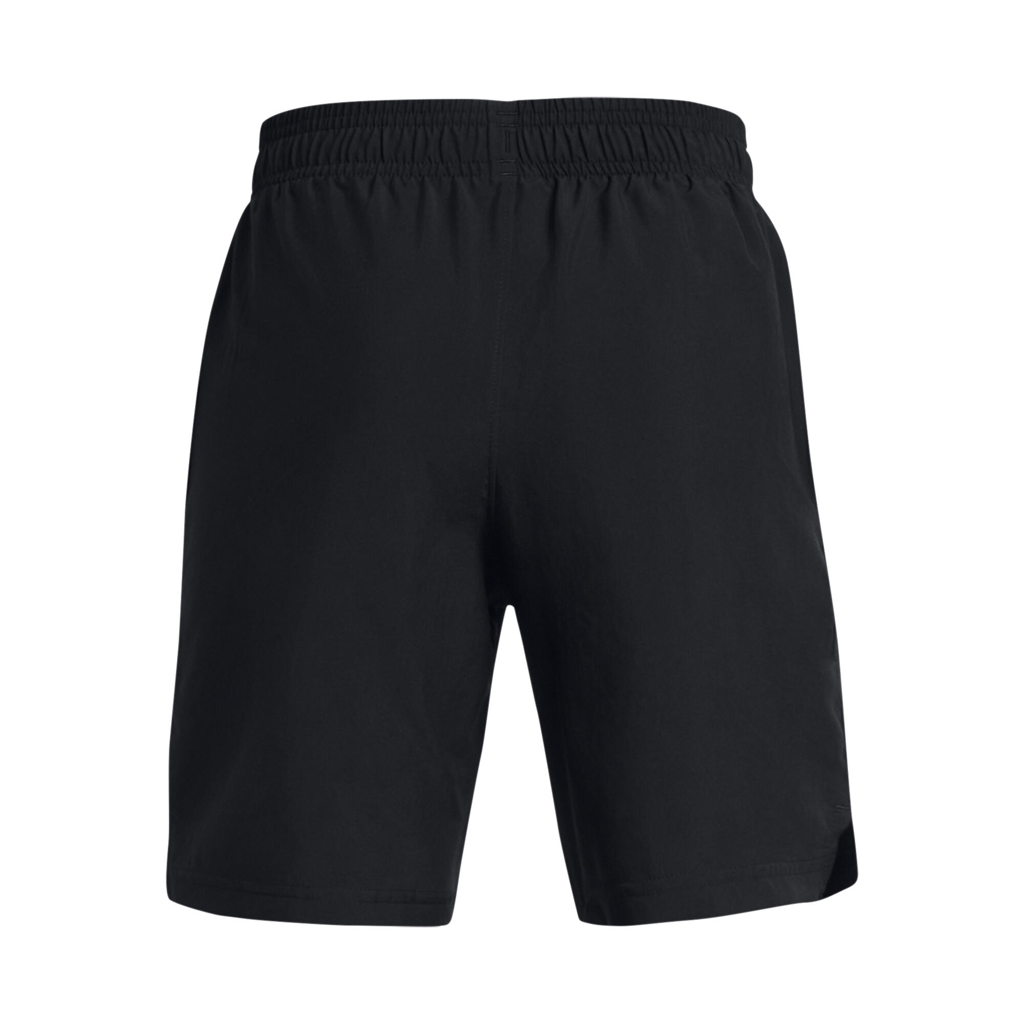 Under Armour Jungen Short UA Woven Wdmk Shorts 1383341 2/2