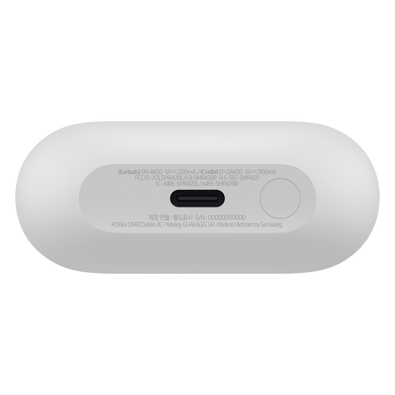 Draadloze oordopjes Samsung Galaxy Buds3 FE — Grijs 6/7