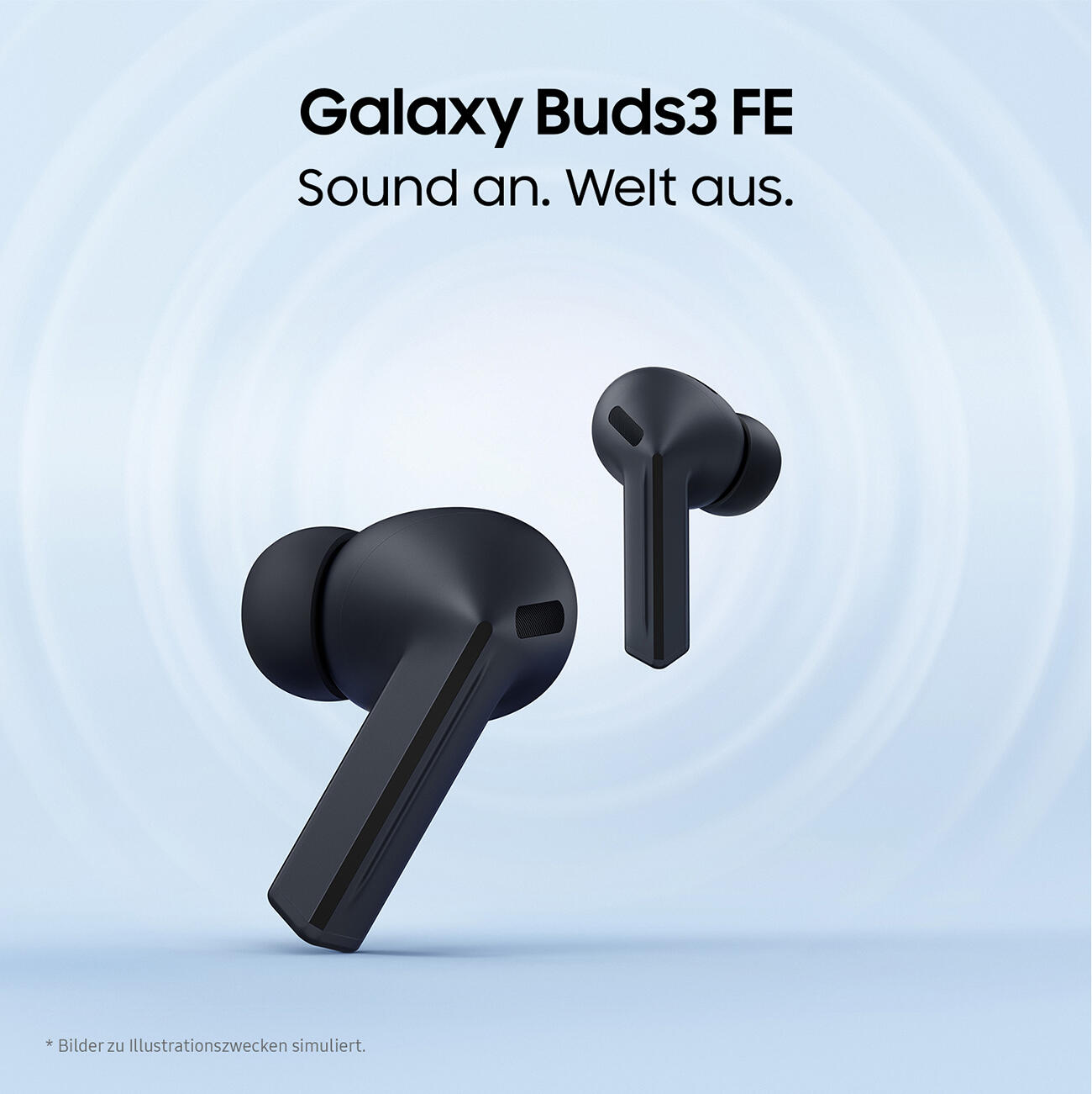 Samsung Galaxy Buds3 FE In-Ear-Kopfhörer 7/7