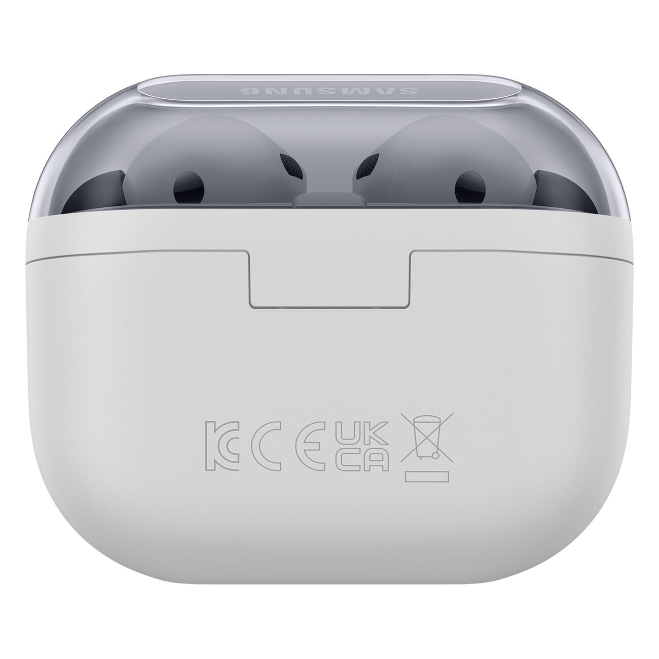 Draadloze oordopjes Samsung Galaxy Buds3 FE — Grijs 5/7