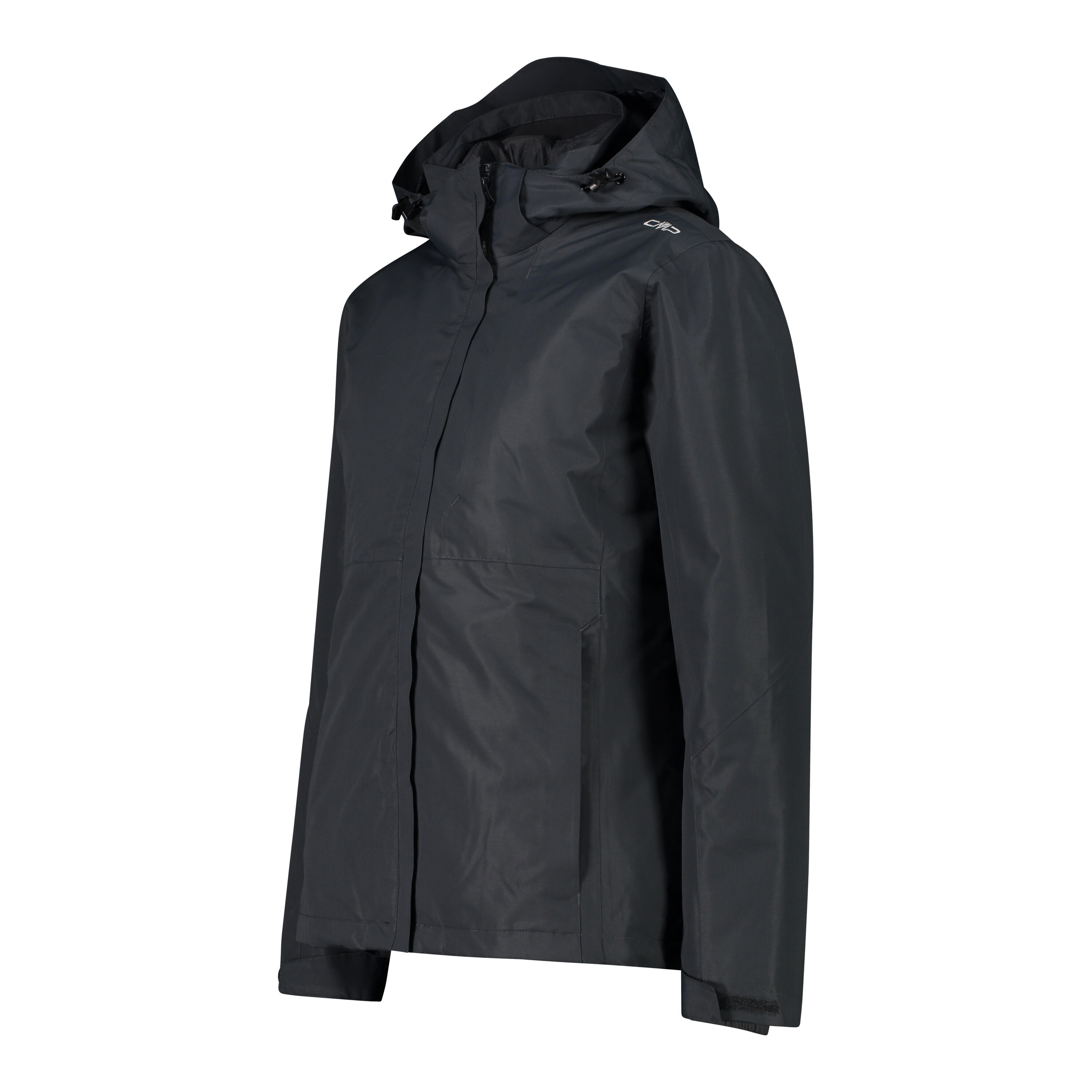 Chaqueta con capucha 3 en 1 para mujer CMP 3/3